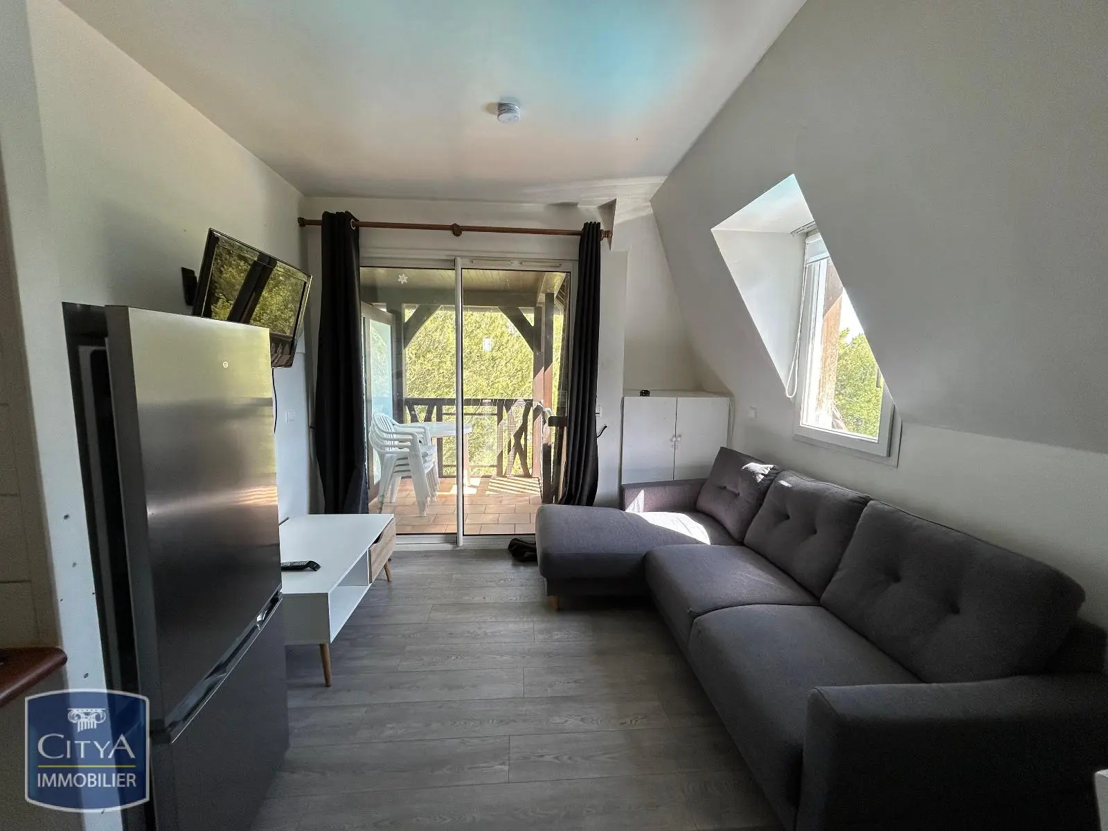 Photo 2 Appartement 2 pièces 27.37m²