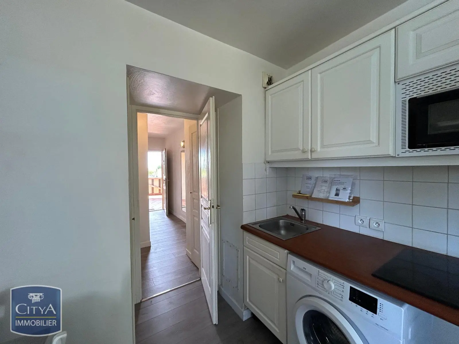 Photo 4 Appartement 2 pièces 27.37m²