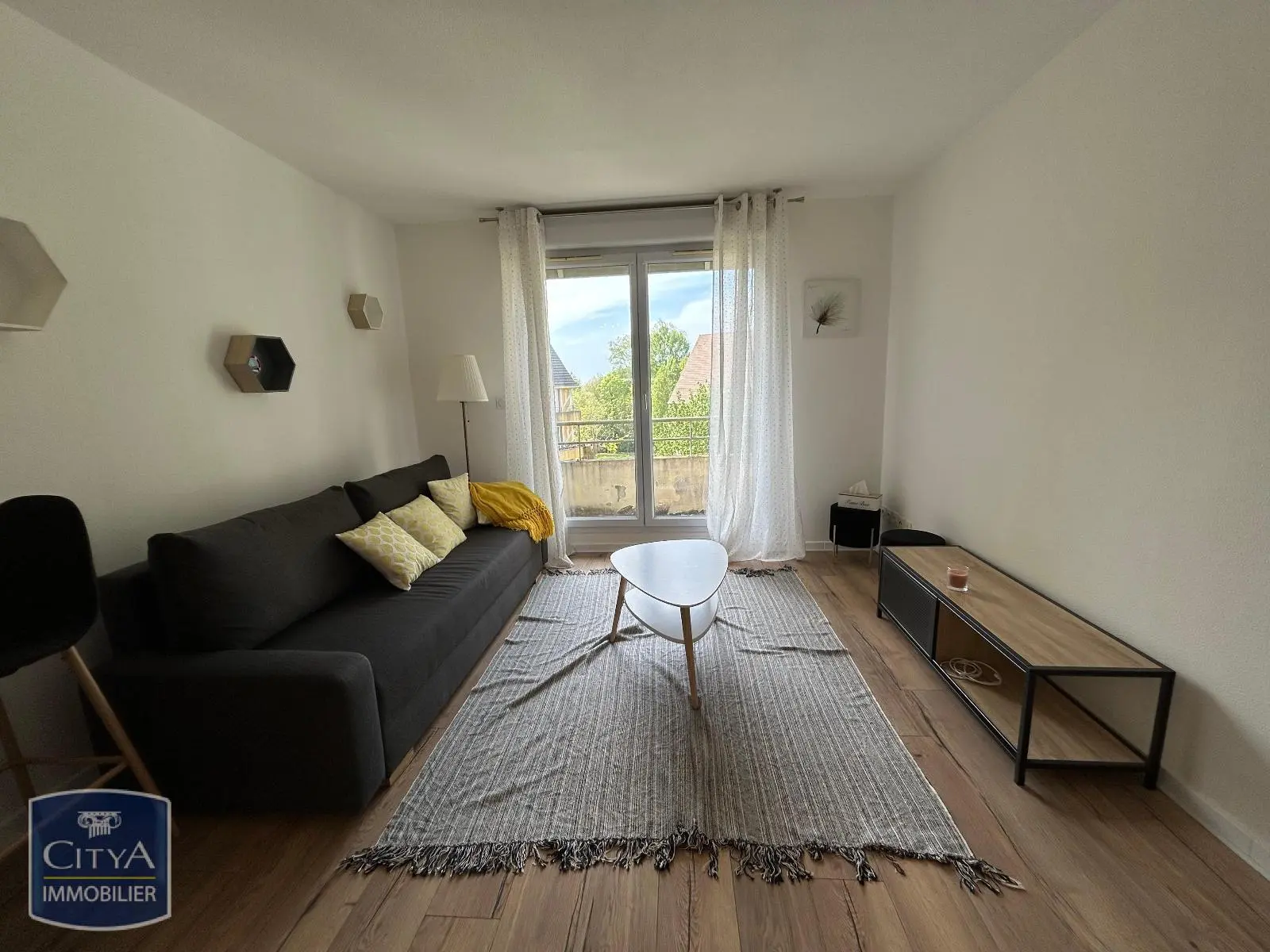 Photo 1 Appartement 3 pièces 55.78m²