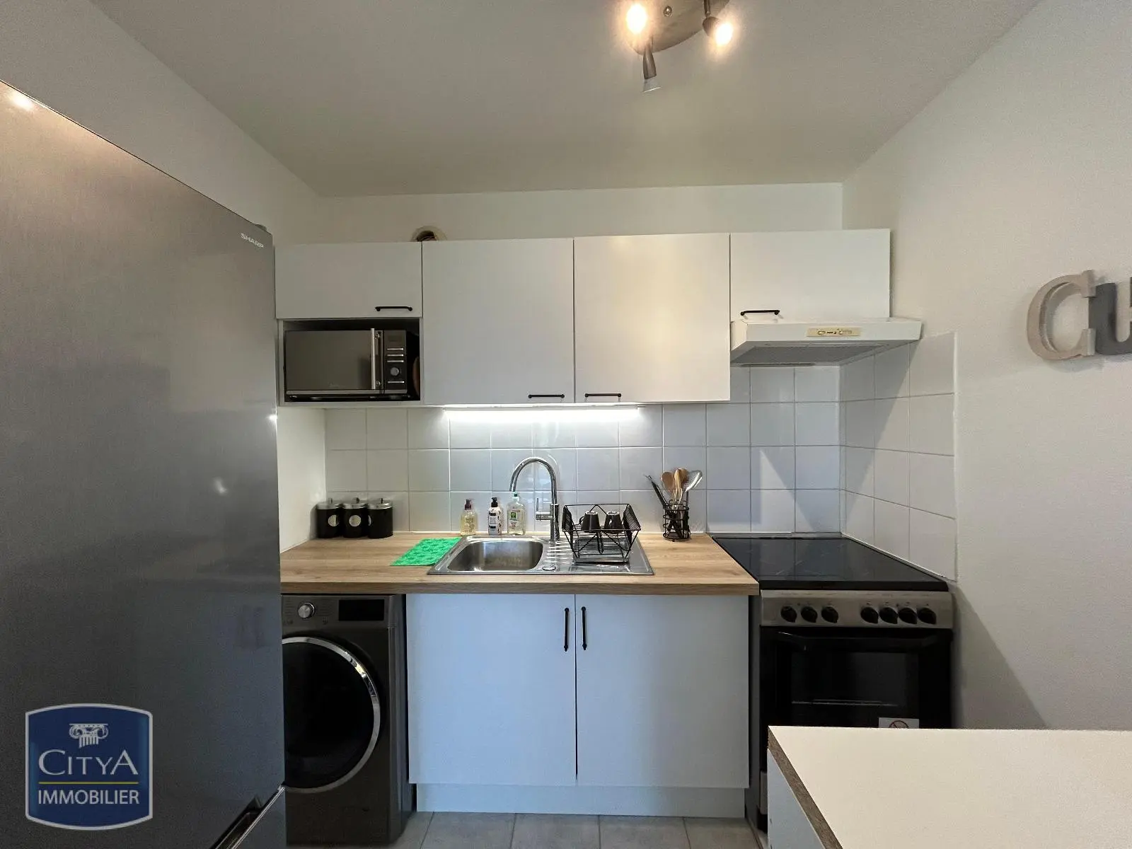 Photo 2 Appartement 3 pièces 55.78m²