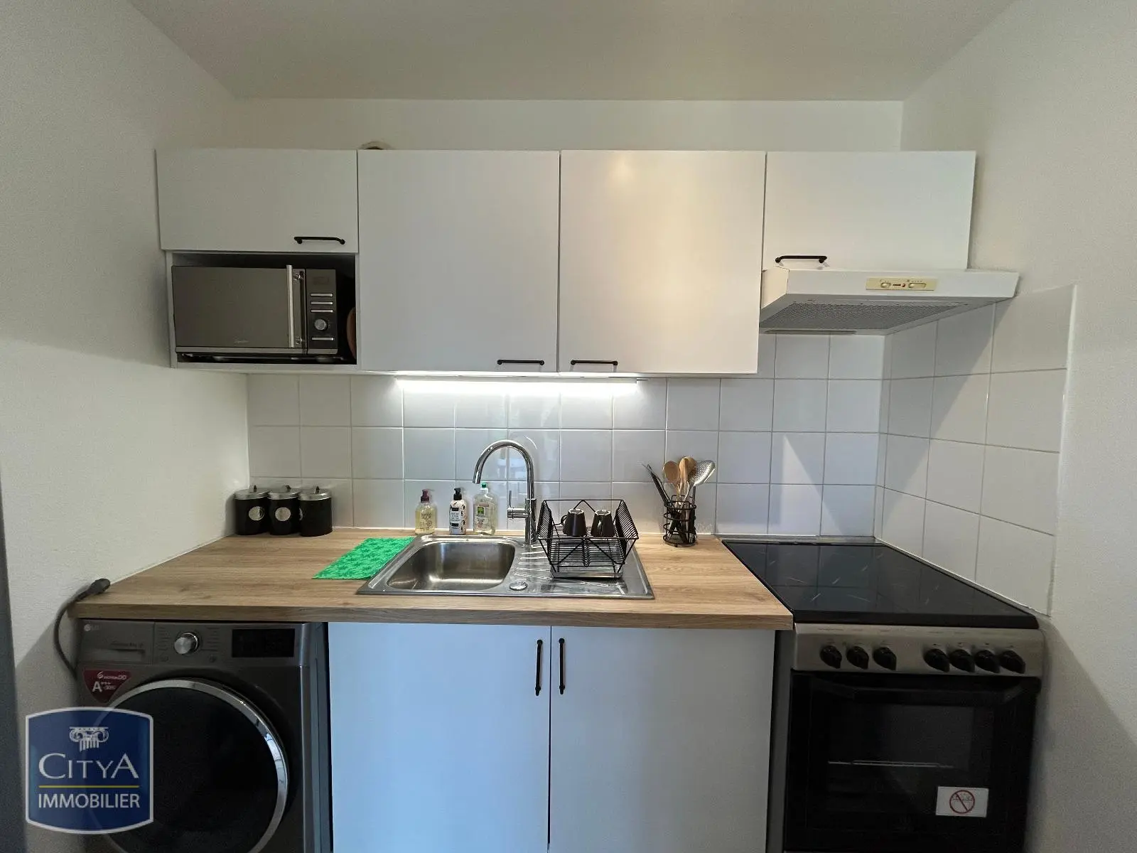 Photo 3 Appartement 3 pièces 55.78m²