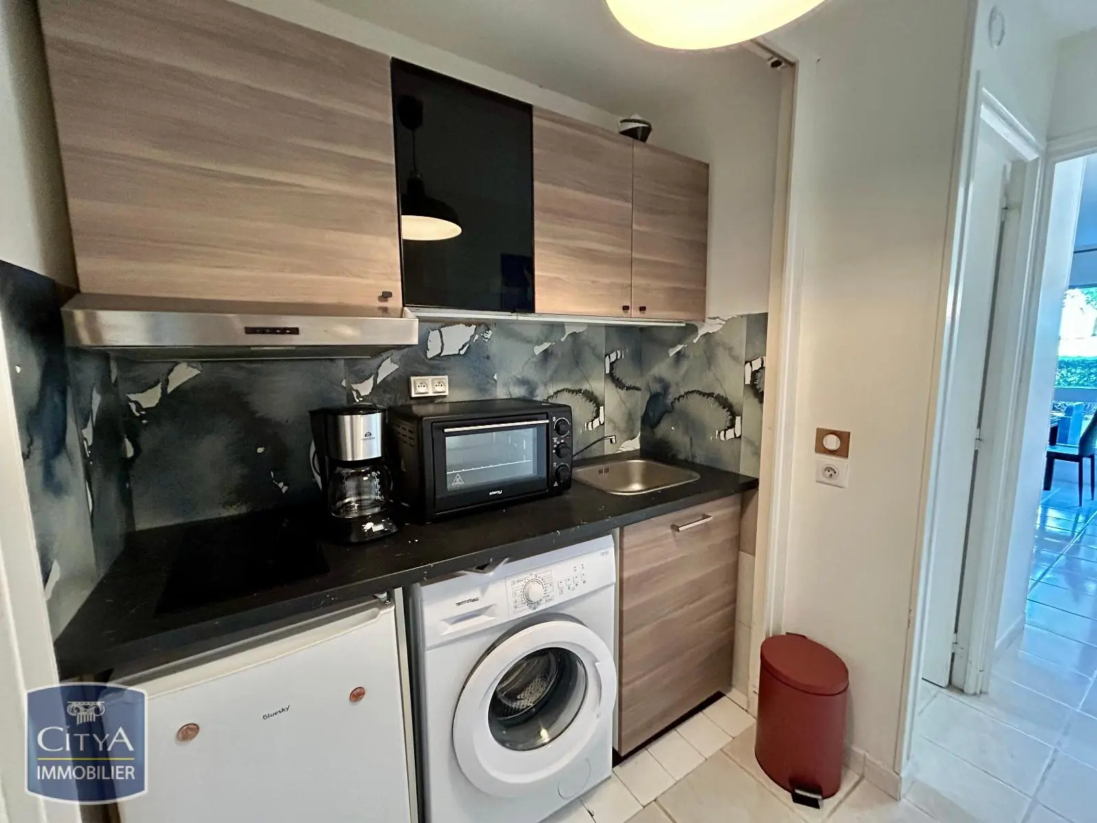 Photo 4 Appartement 1 pièce 27.87m²