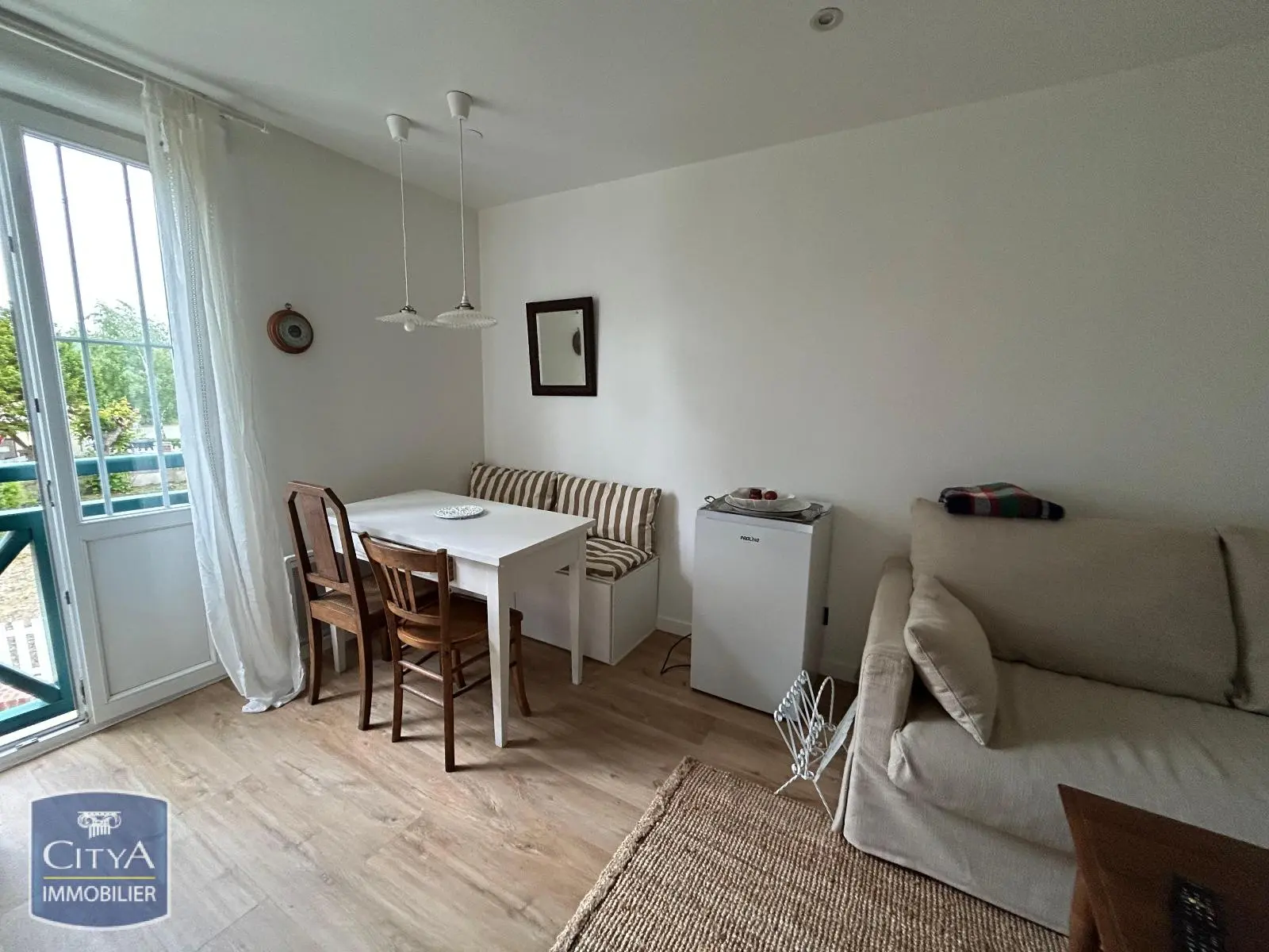 Photo 1 Appartement 2 pièces 24.5m²