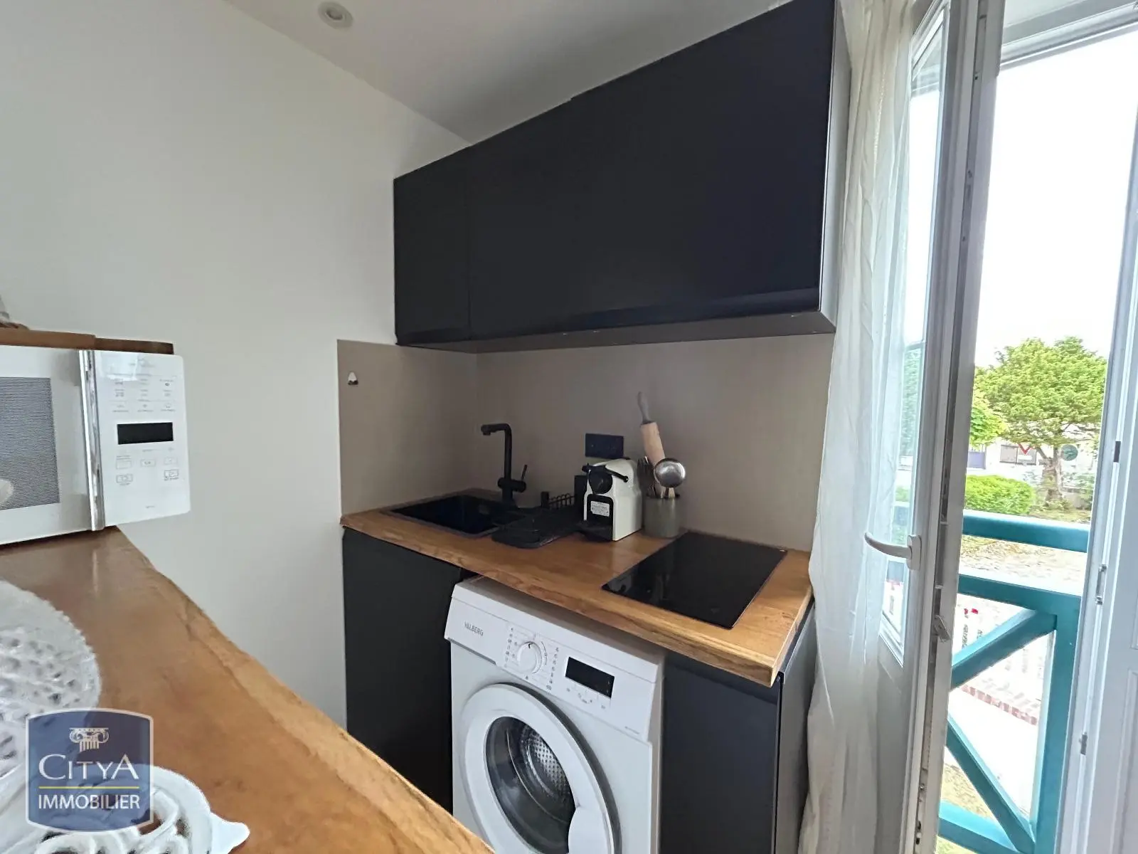 Photo 3 Appartement 2 pièces 24.5m²
