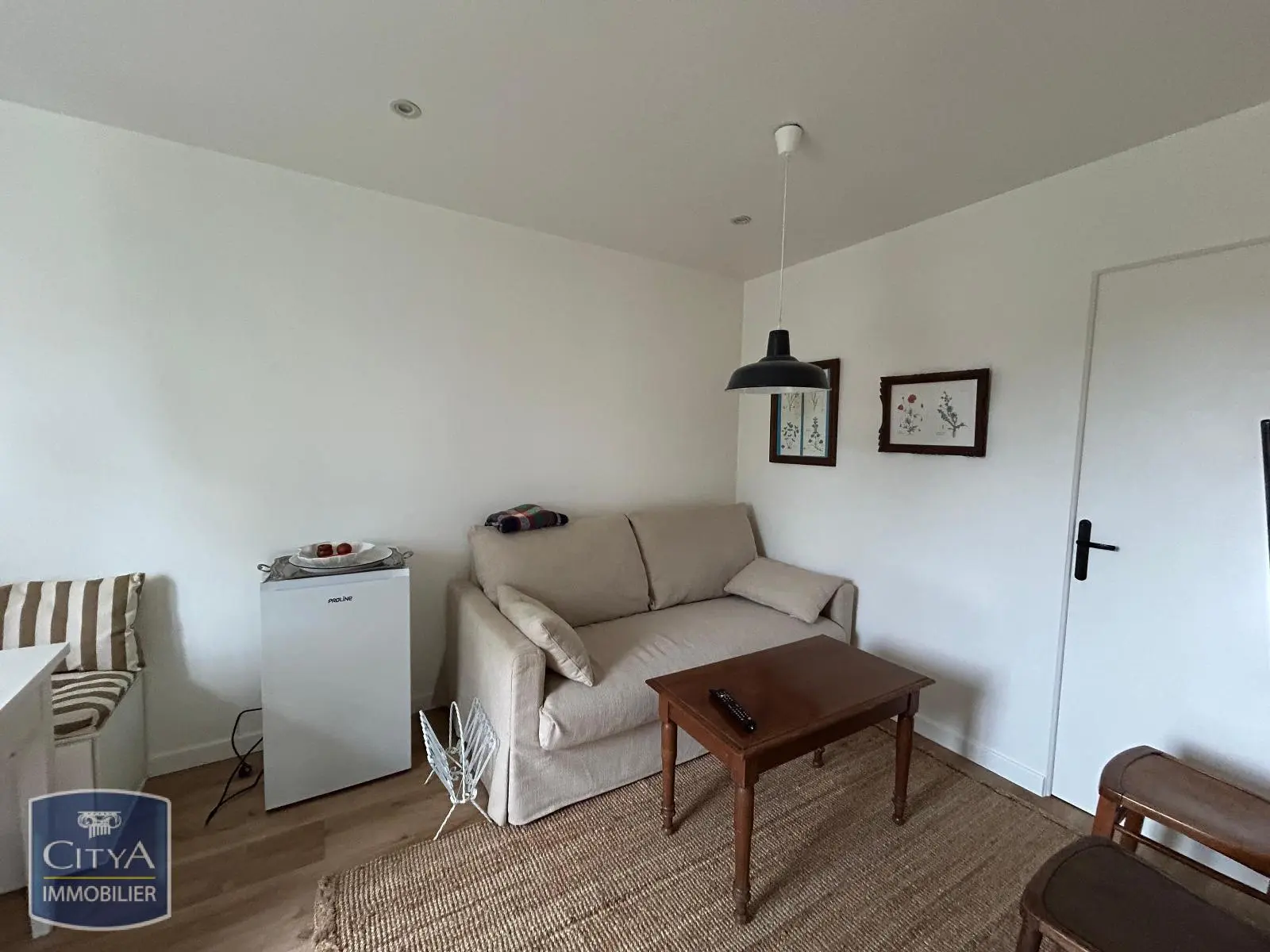 Photo 4 Appartement 2 pièces 24.5m²