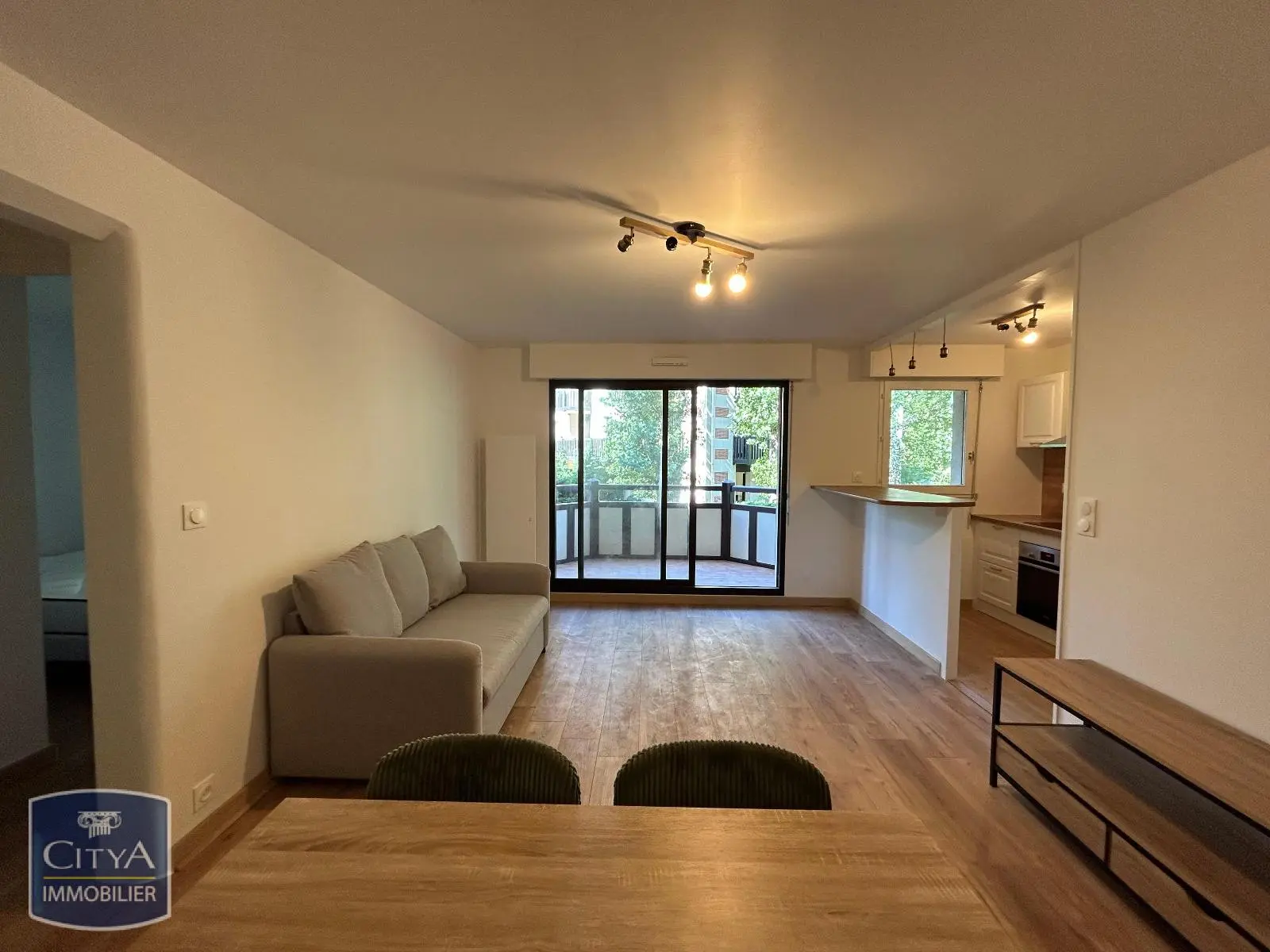 Photo 1 Appartement 2 pièces 38.05m²
