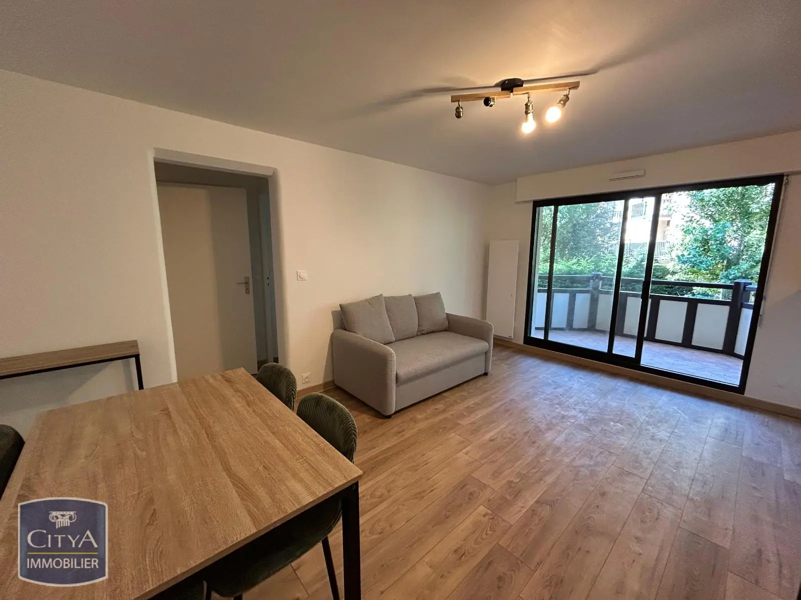 Photo 2 Appartement 2 pièces 38.05m²