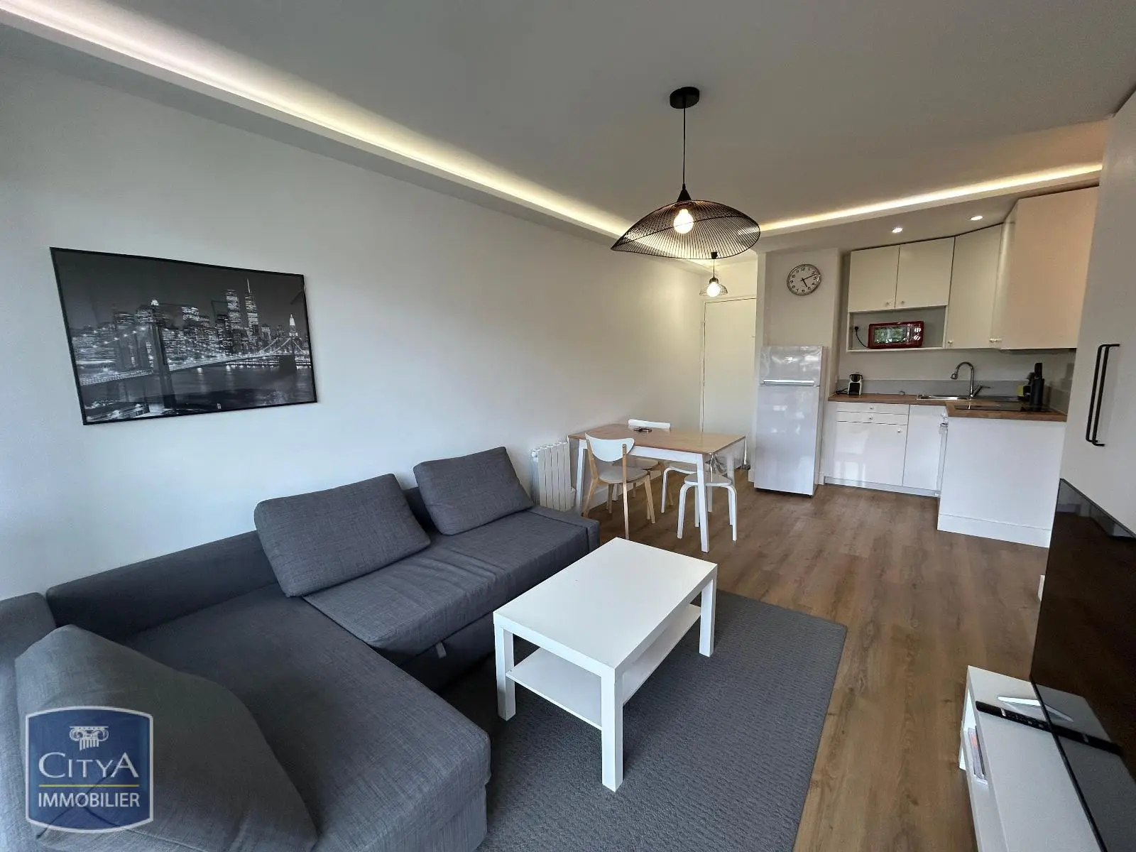 Photo 2 Appartement 2 pièces 34.99m²