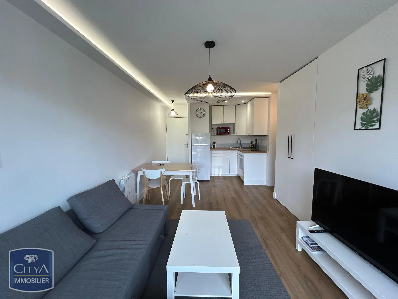 Photo 3 Appartement 2 pièces 34.99m²