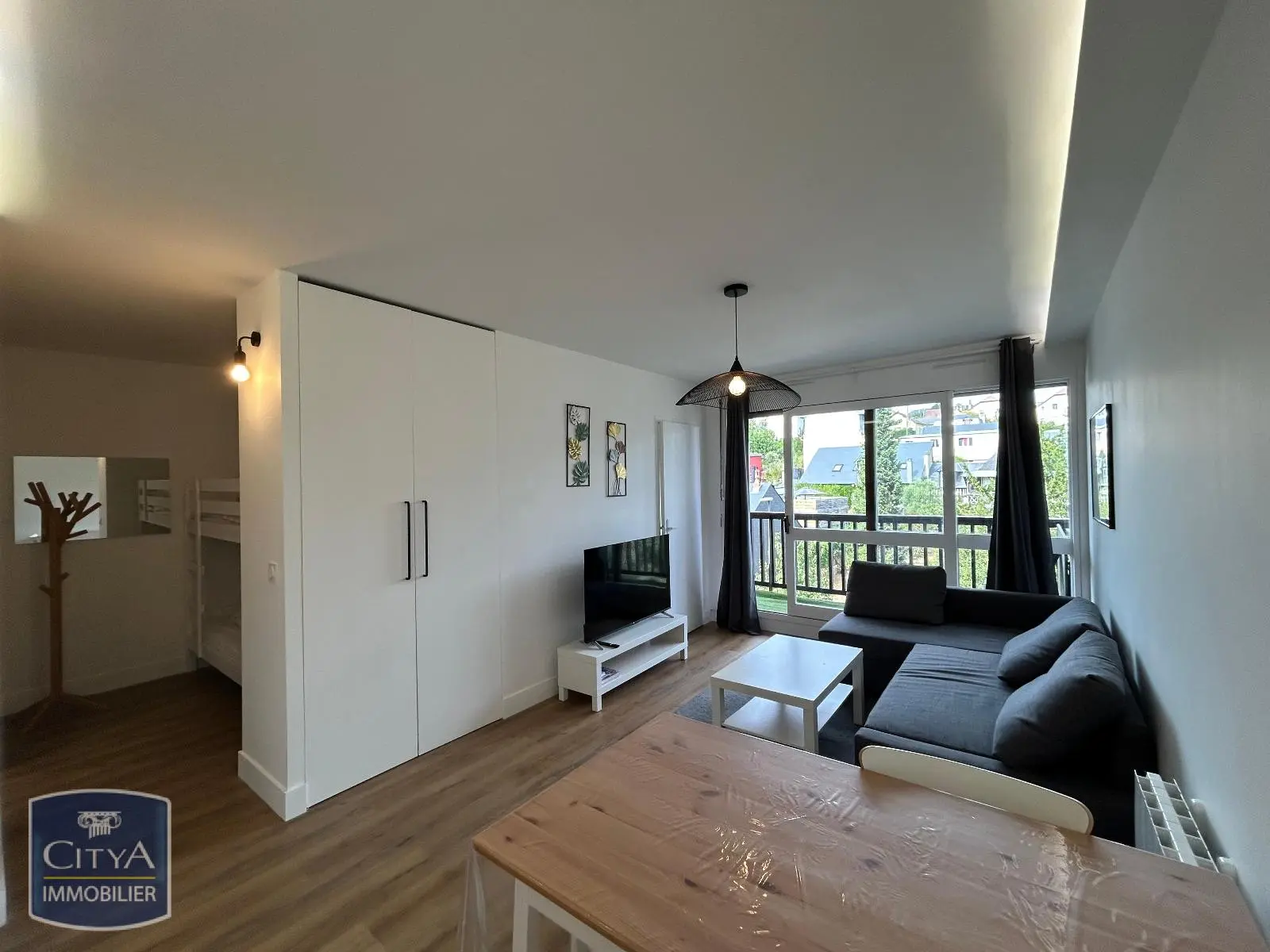 Photo 1 Appartement 2 pièces 34.99m²