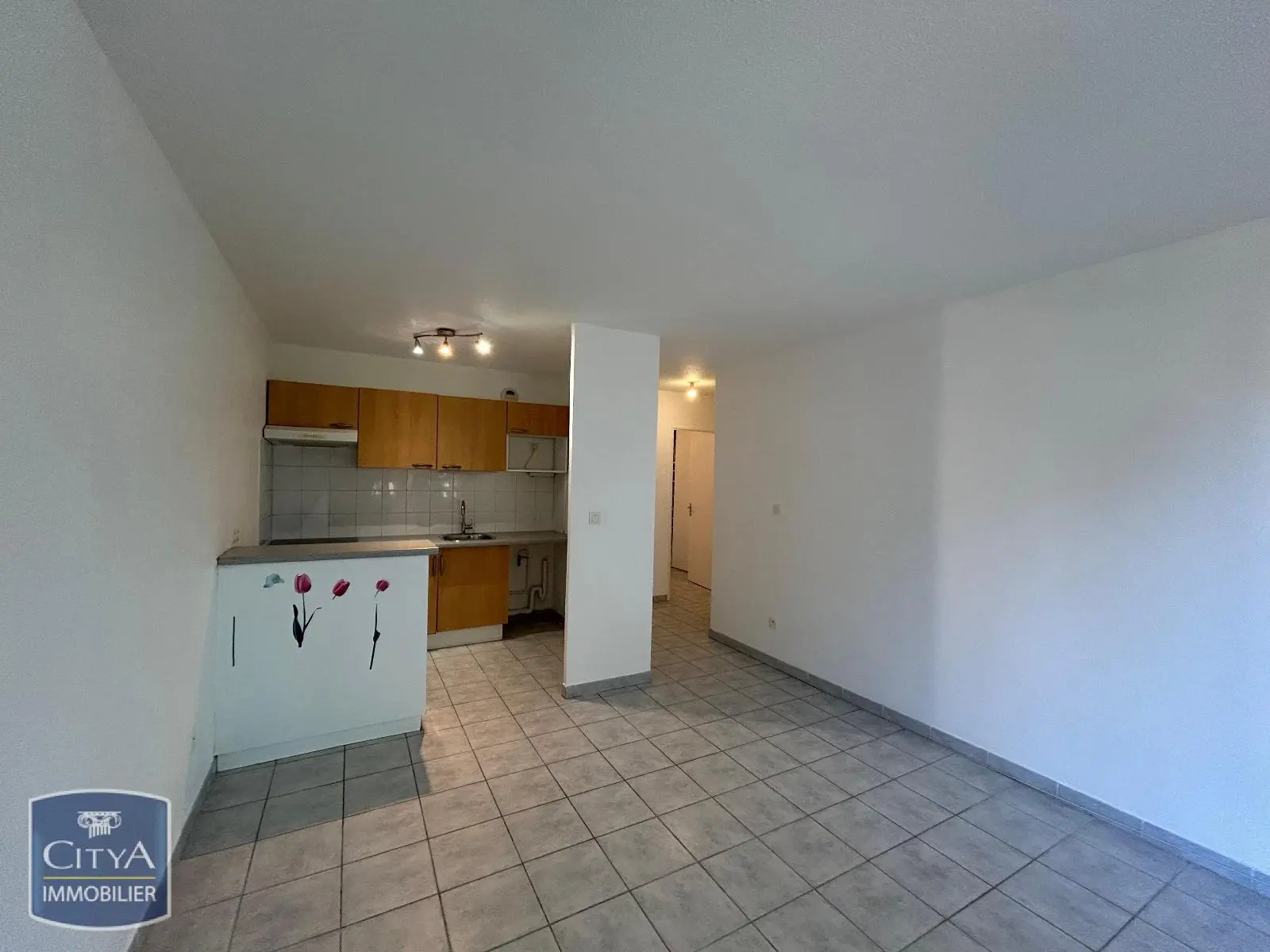 Photo 1 Appartement 3 pièces 55.26m²
