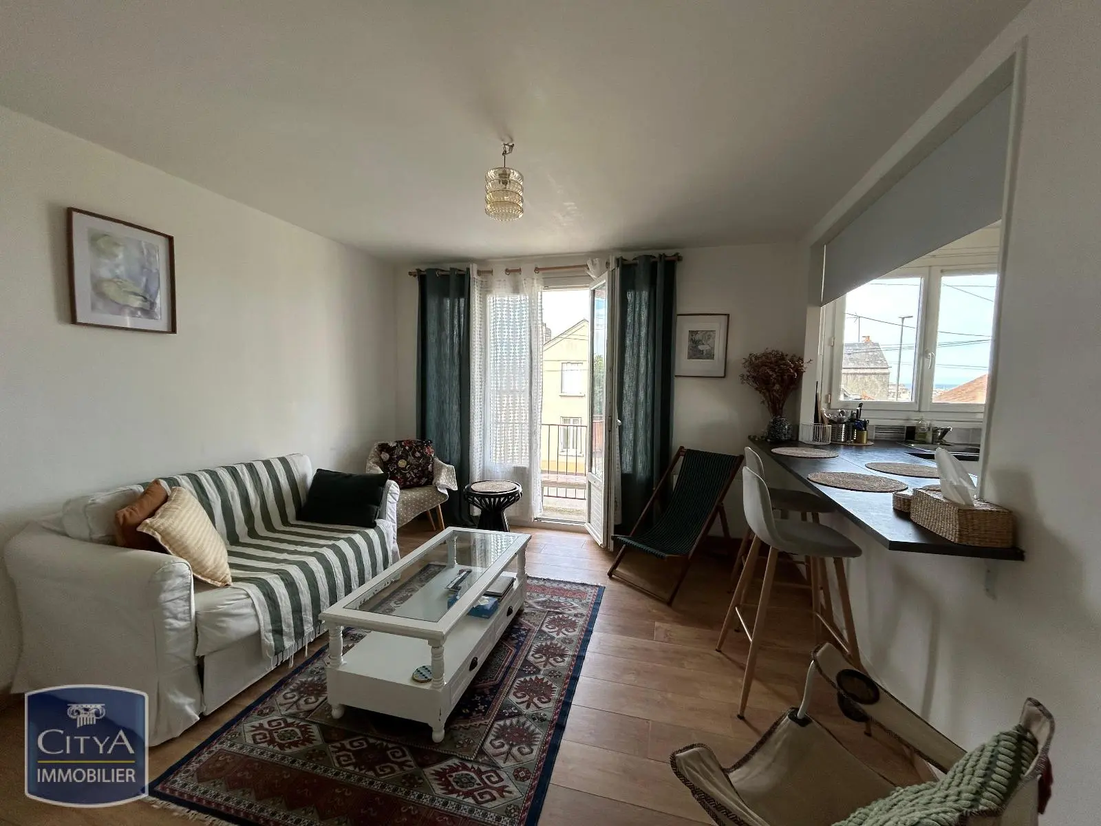 Photo 2 Appartement 2 pièces 42.81m²