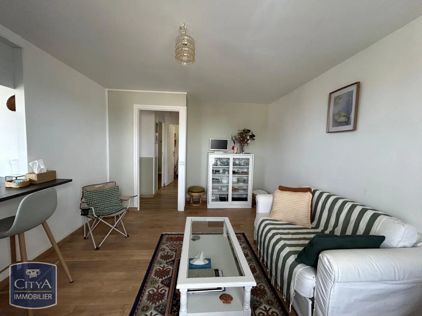 Photo 3 Appartement 2 pièces 42.81m²