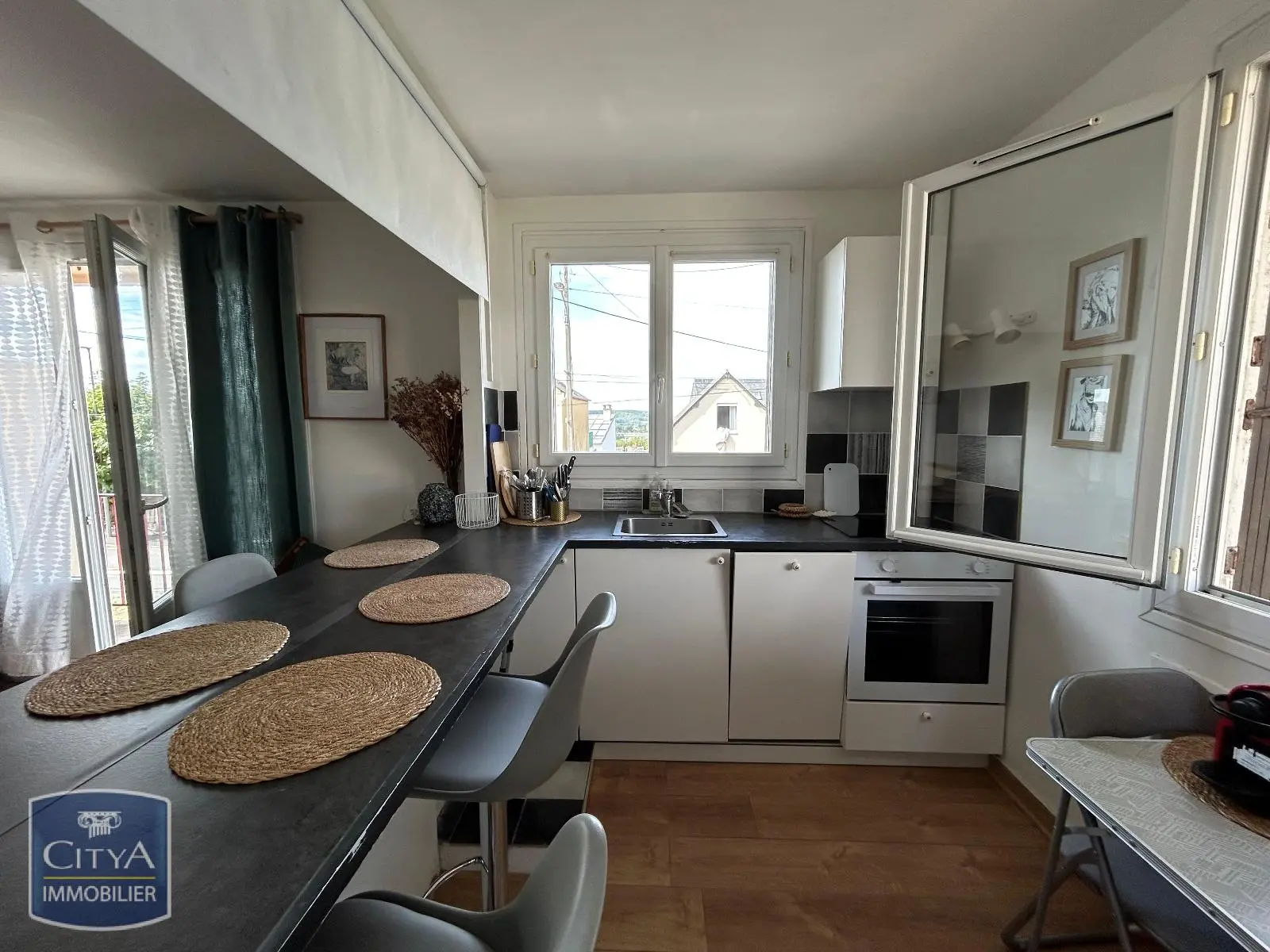 Photo 4 Appartement 2 pièces 42.81m²