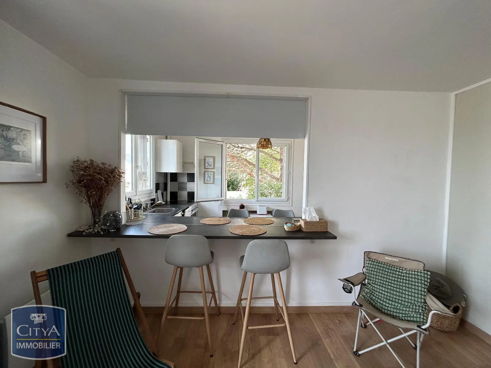 Photo 5 Appartement 2 pièces 42.81m²