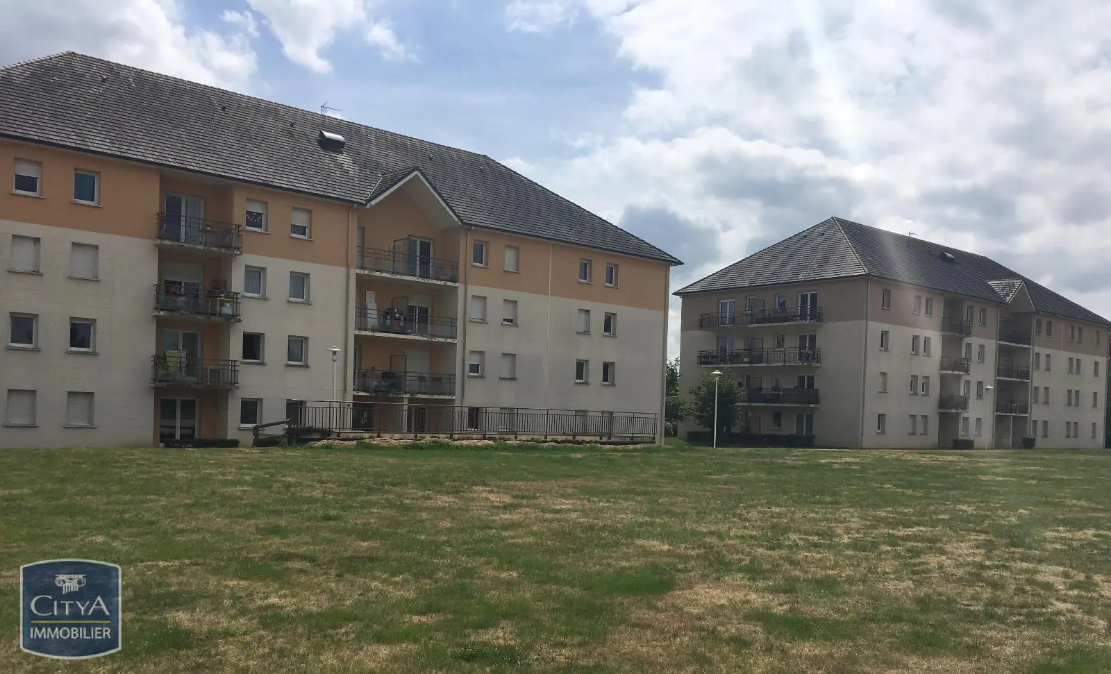 Photo 1 Appartement 3 pièces 62.76m²