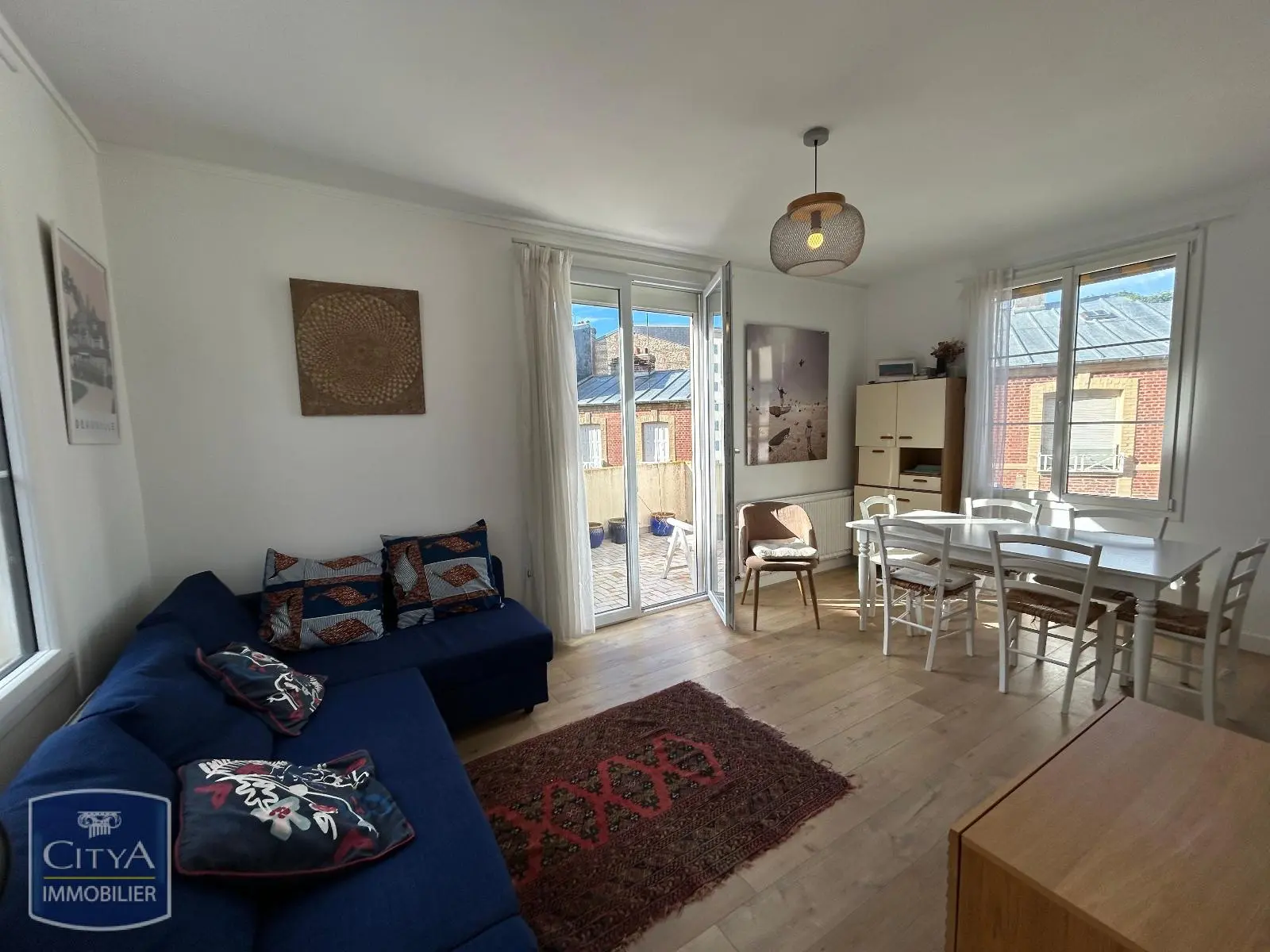 Photo 3 maison Trouville-sur-Mer