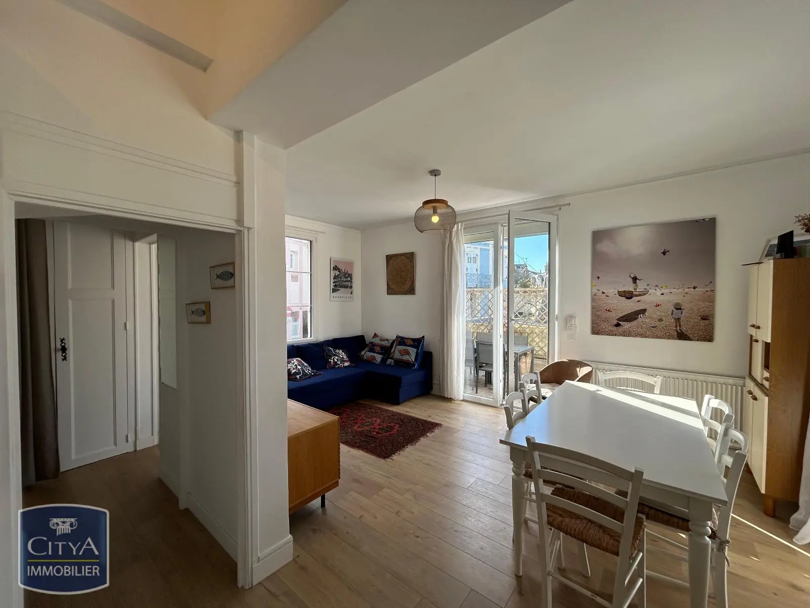 Photo 1 maison Trouville-sur-Mer