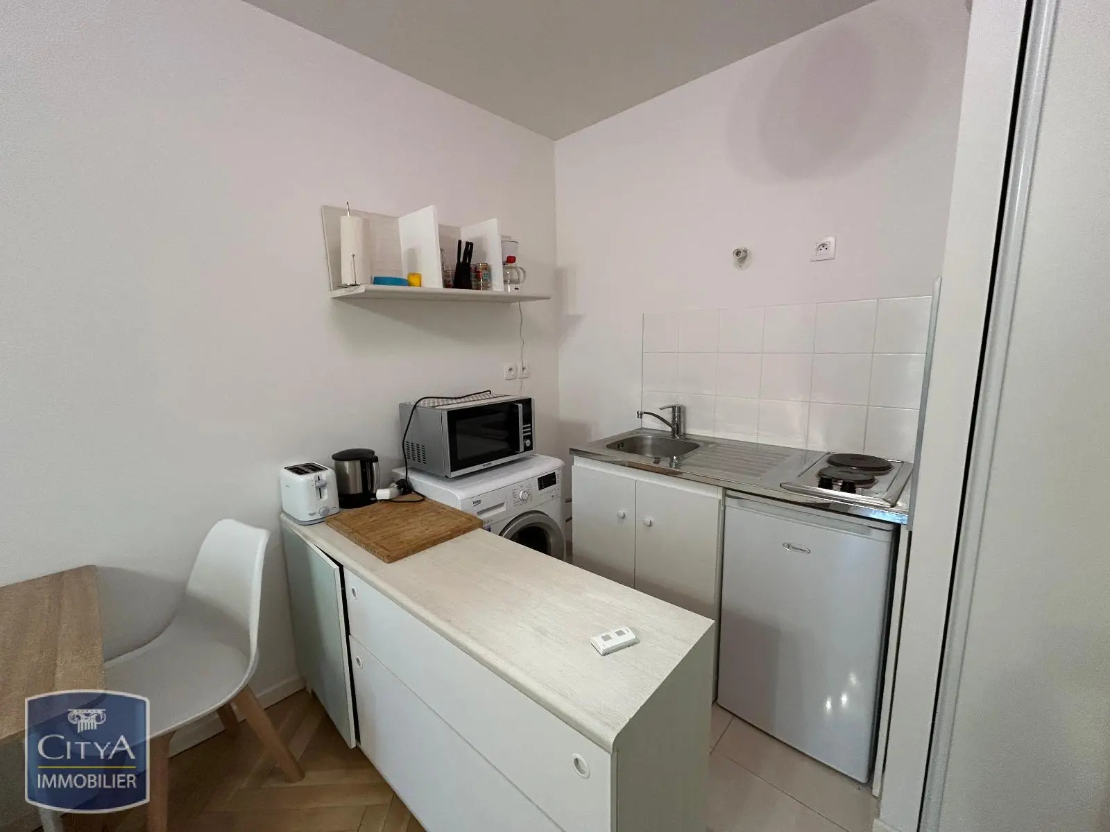 Photo 5 Appartement 1 pièce 29.64m²