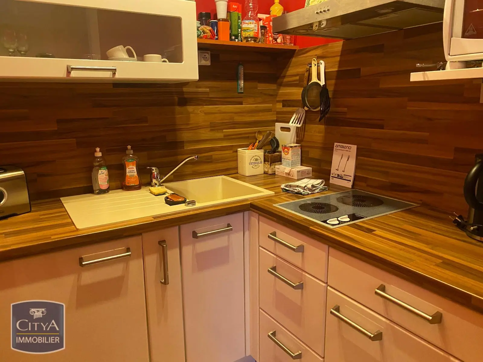 Photo 1 Appartement 1 pièce 23.3m²