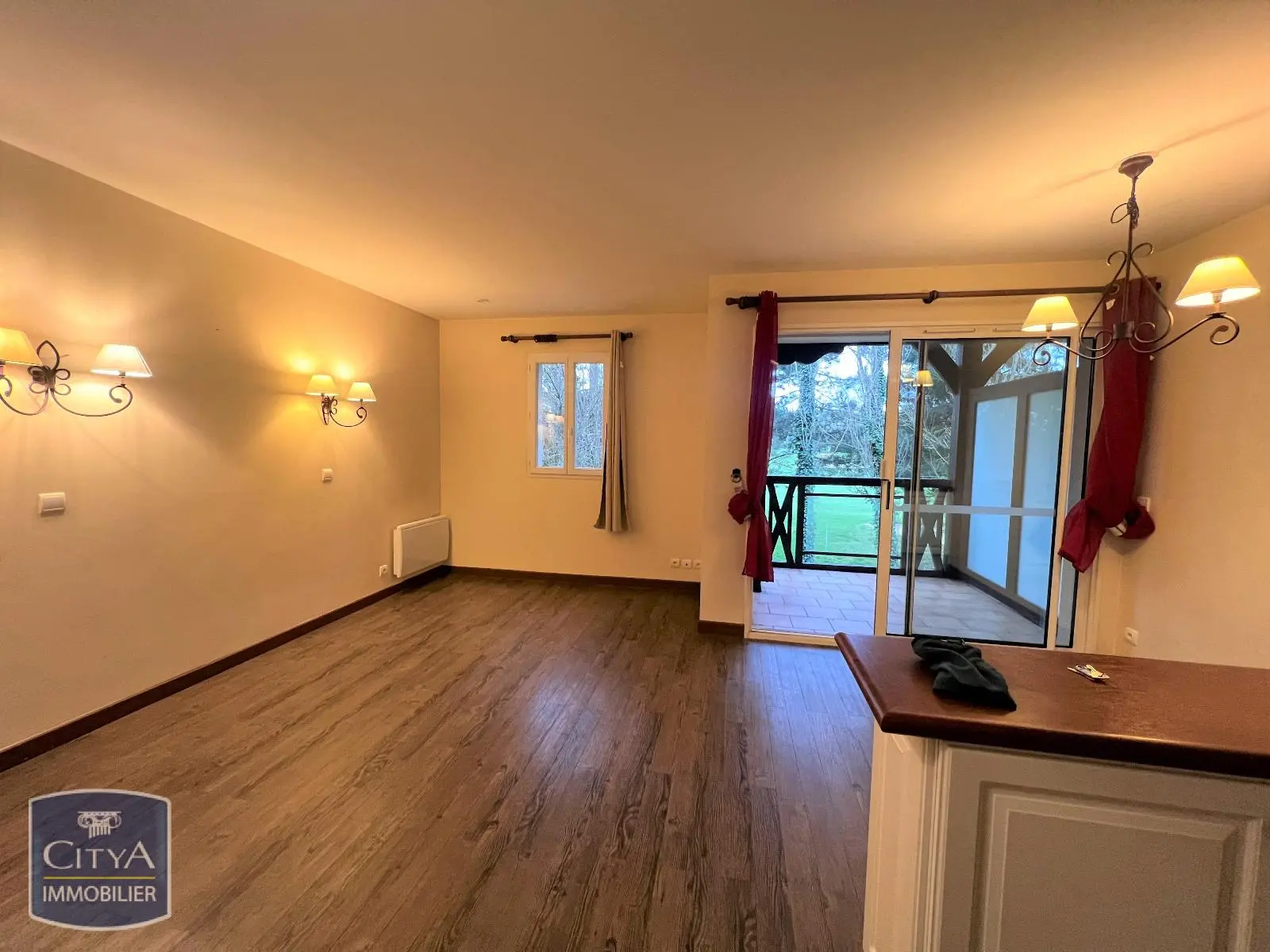 Photo 2 Appartement 2 pièces 41.98m²