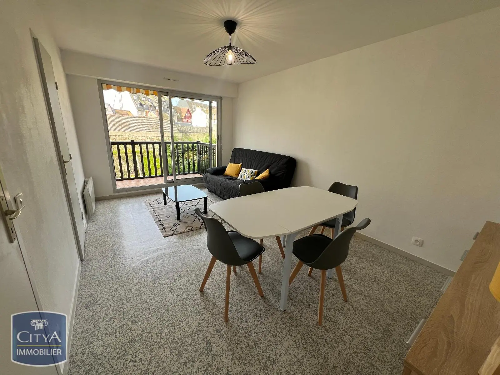 Photo 3 appartement Deauville