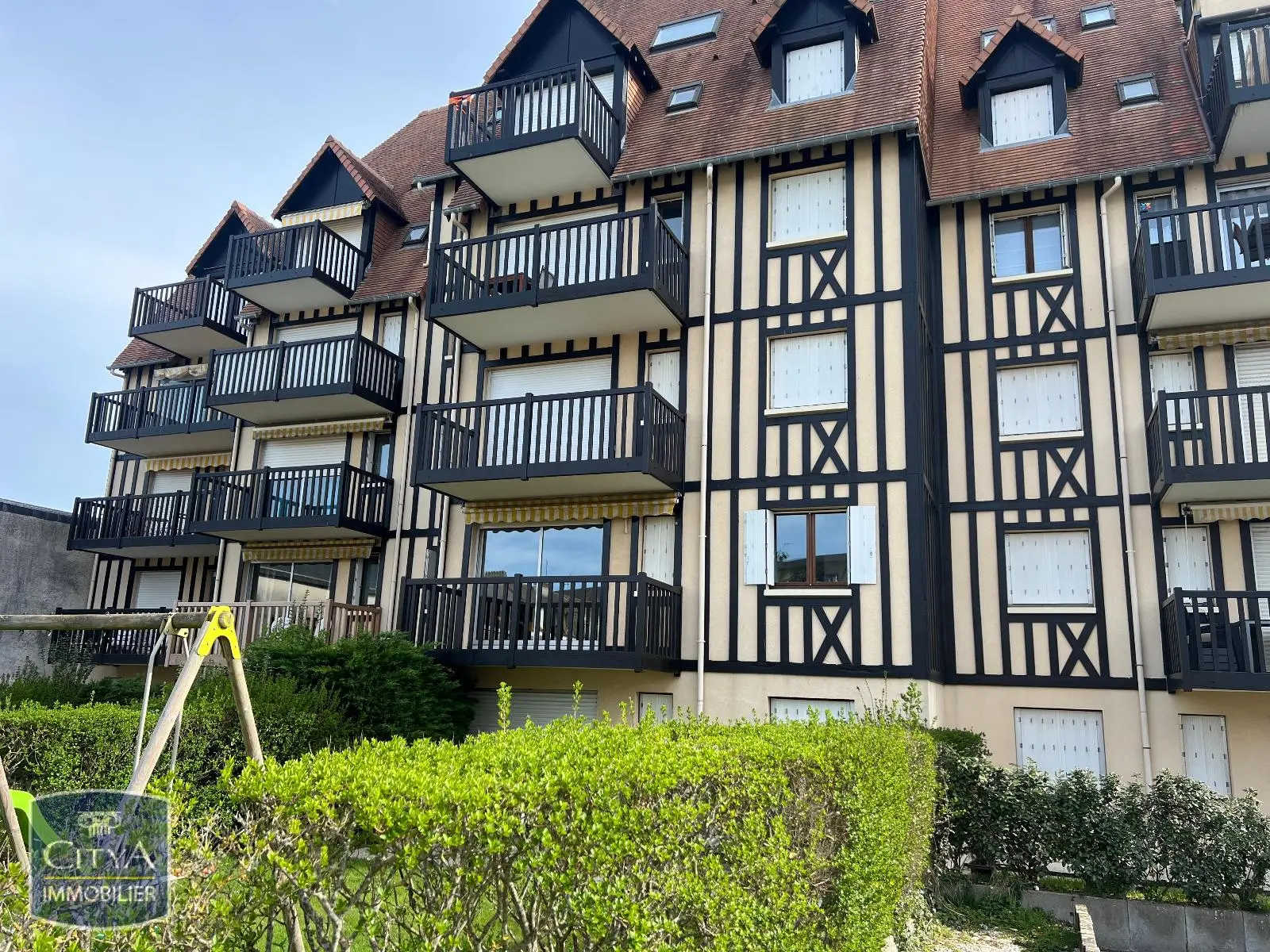 Photo 7 appartement Deauville