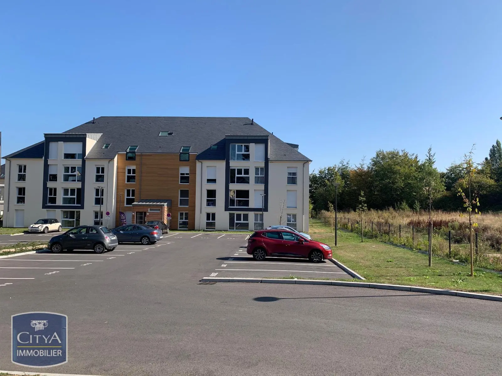 Photo 1 Appartement 2 pièces 43.65m²