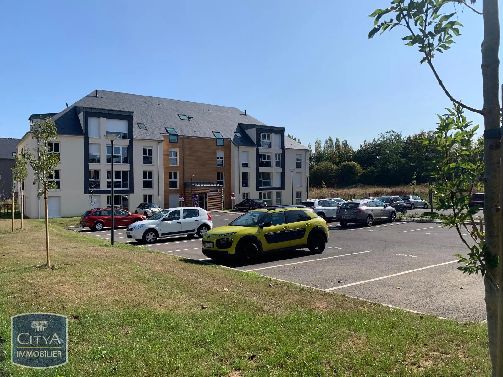 Photo 1 Appartement 3 pièces 62.73m²