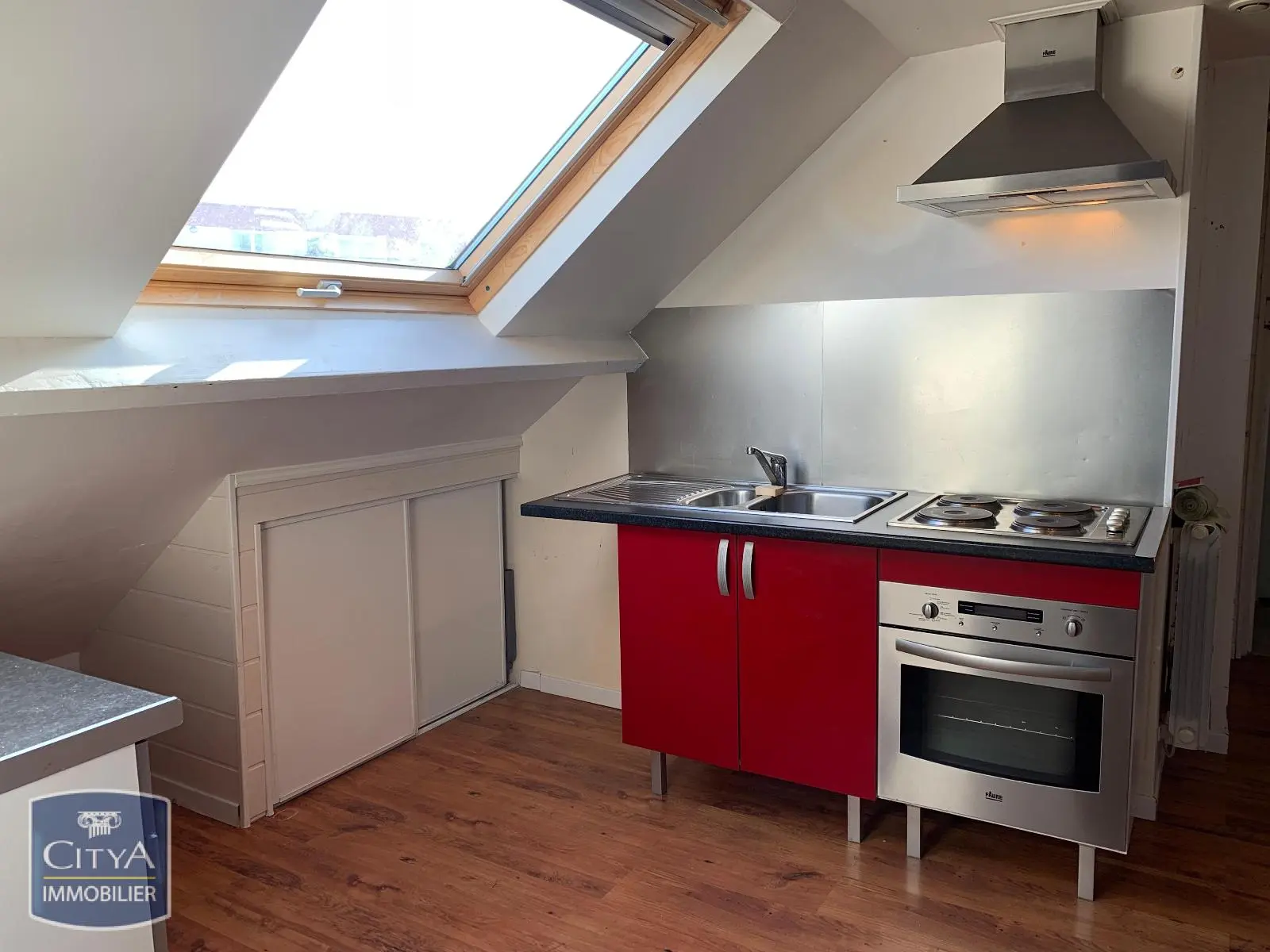 Appartement 2 pièces 21 m² · à Deauville · 21,5 m² · 485 €/mois