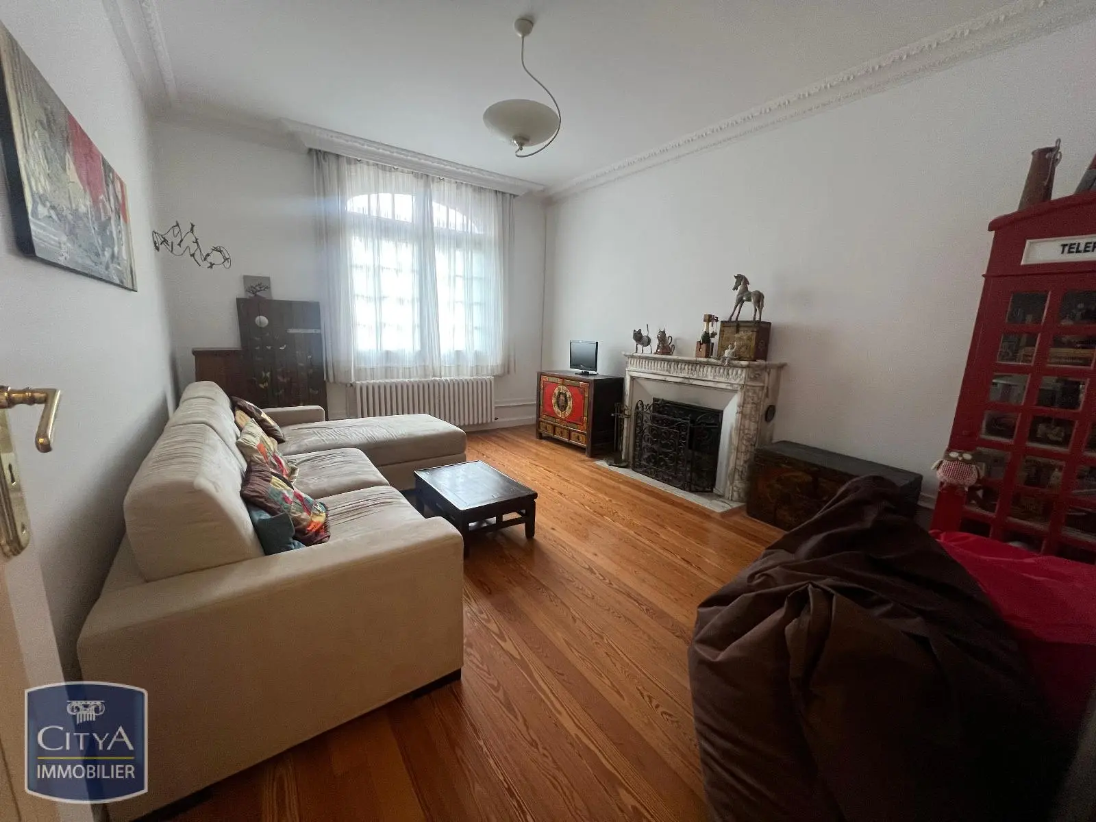 Photo 1 Appartement 4 pièces 90.67m²