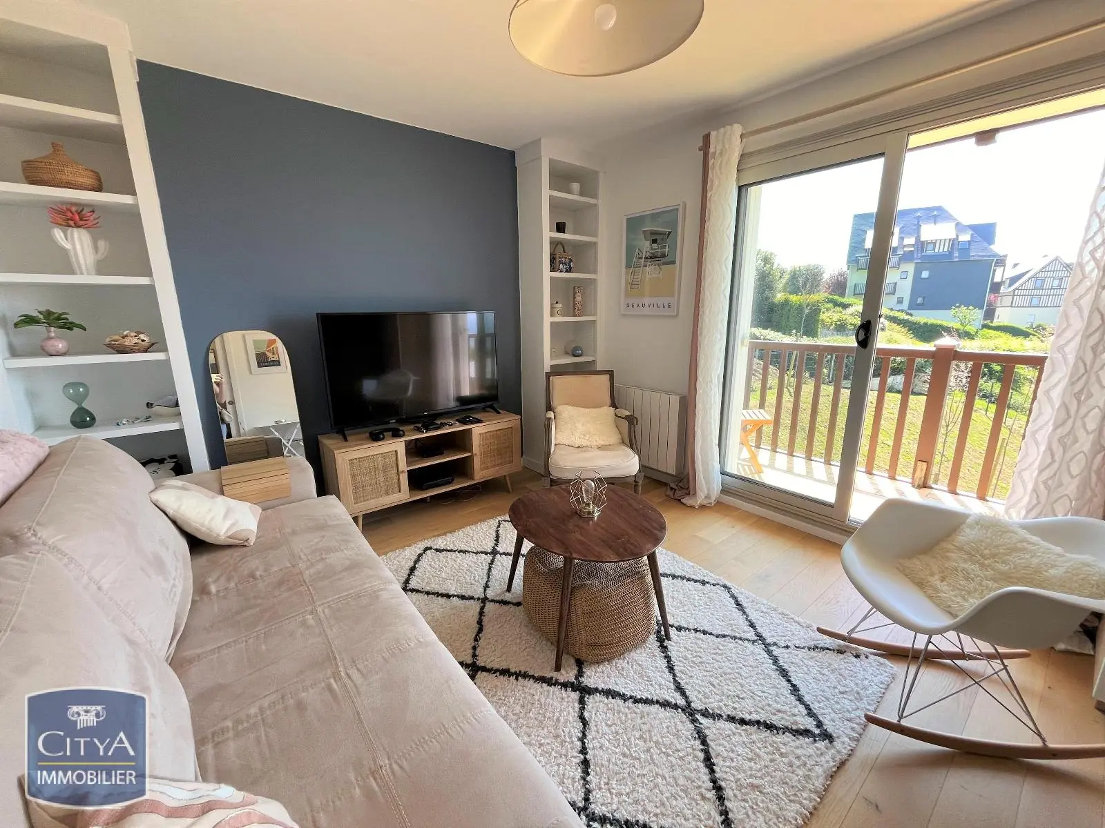 Photo 2 Appartement 2 pièces 29.08m²