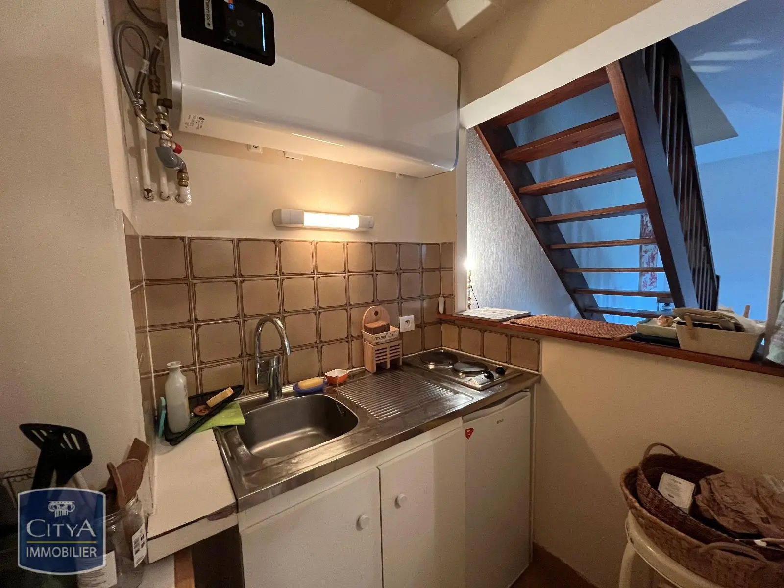 Photo 4 Appartement 2 pièces 31.25m²