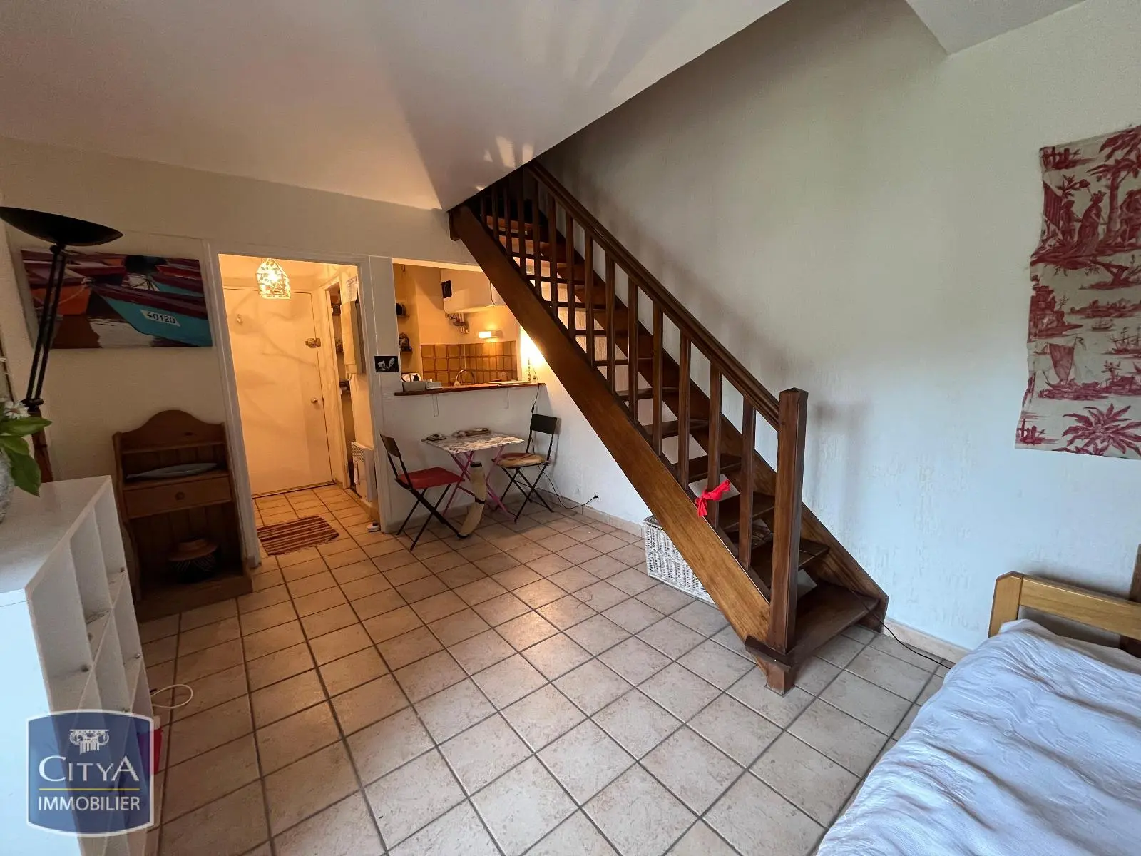 Photo 6 Appartement 2 pièces 31.25m²