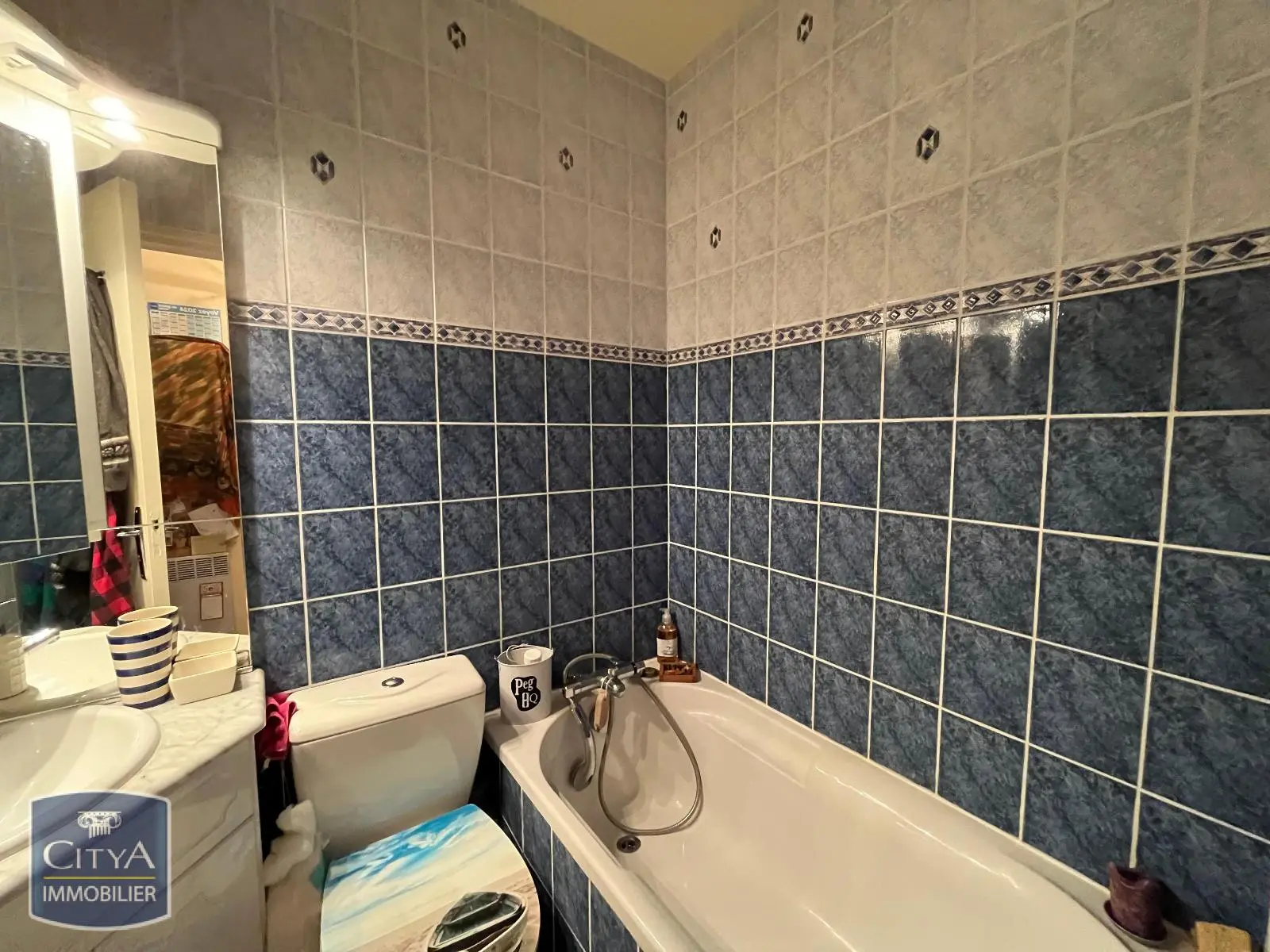 Photo 8 Appartement 2 pièces 31.25m²