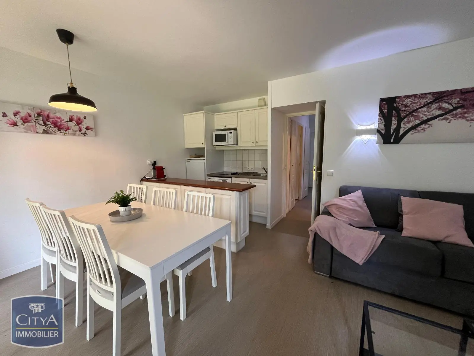 Photo 1 Appartement 2 pièces 42.33m²