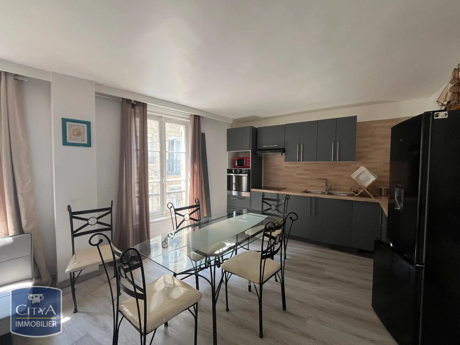 Photo 2 Appartement 3 pièces 56.36m²
