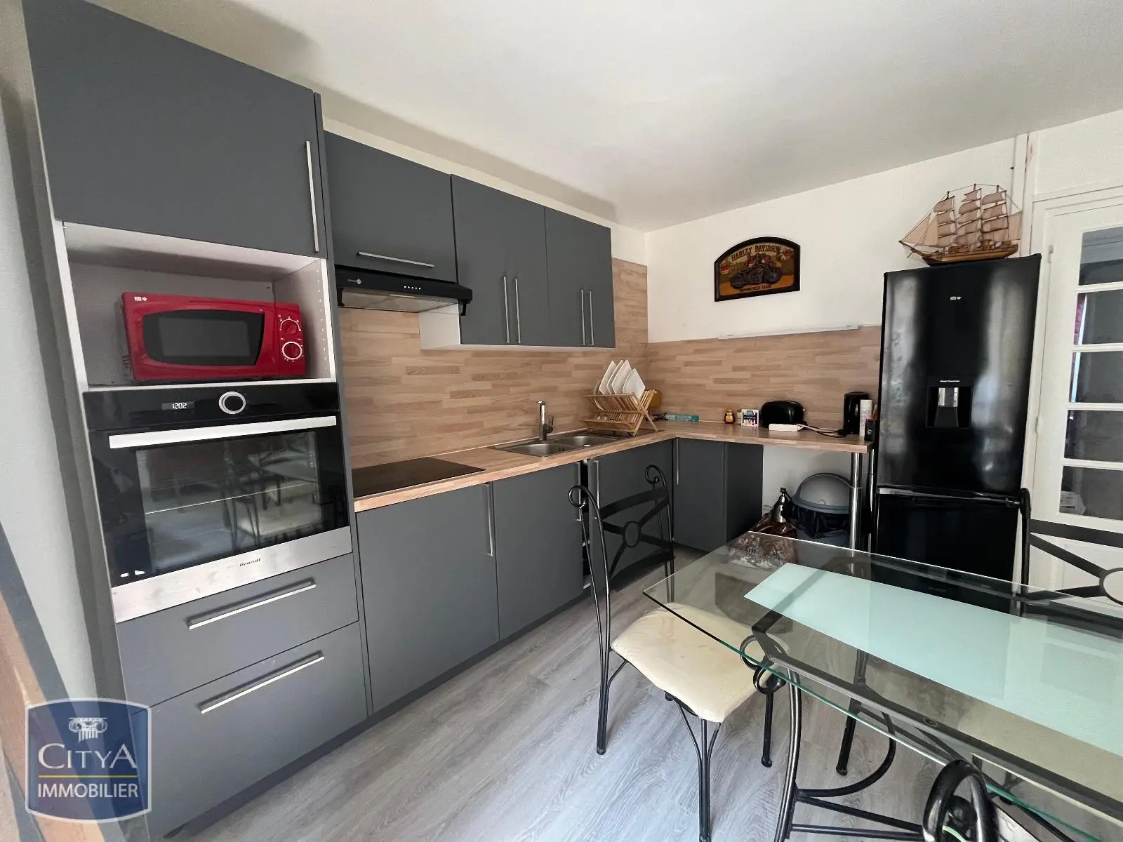 Photo 1 Appartement 3 pièces 56.36m²