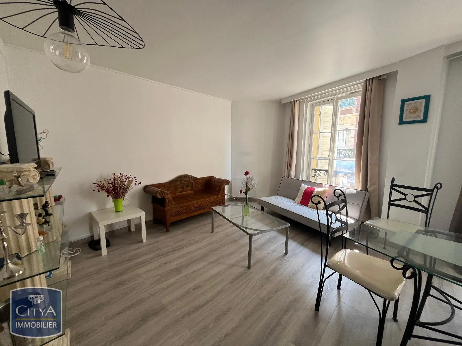 Photo 3 Appartement 3 pièces 56.36m²