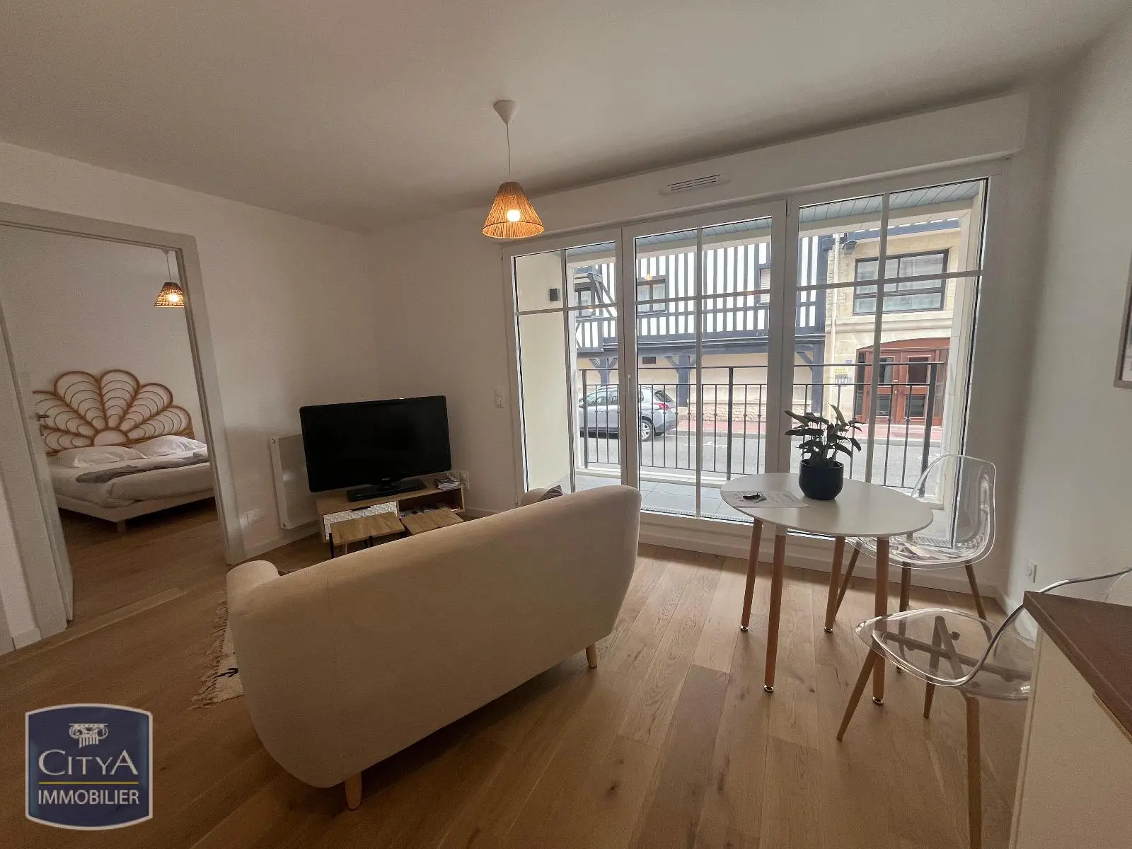 Photo 4 Appartement 2 pièces 35.99m²
