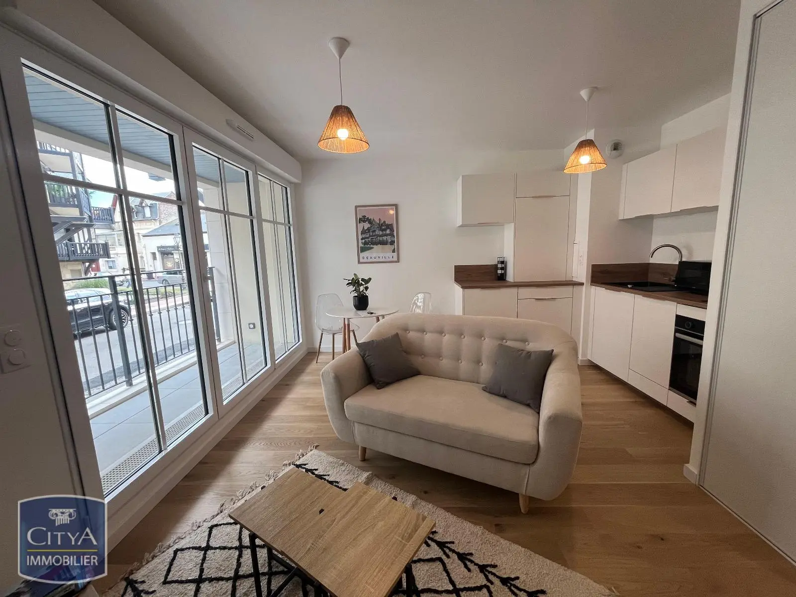 Photo 3 Appartement 2 pièces 35.99m²
