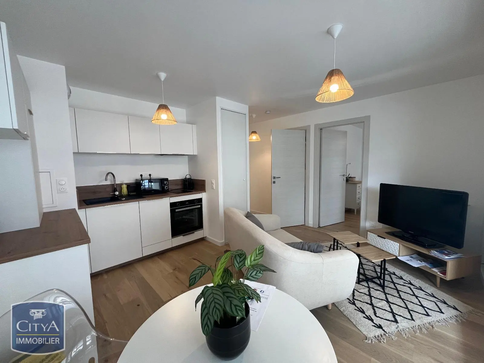 Photo 5 Appartement 2 pièces 35.99m²
