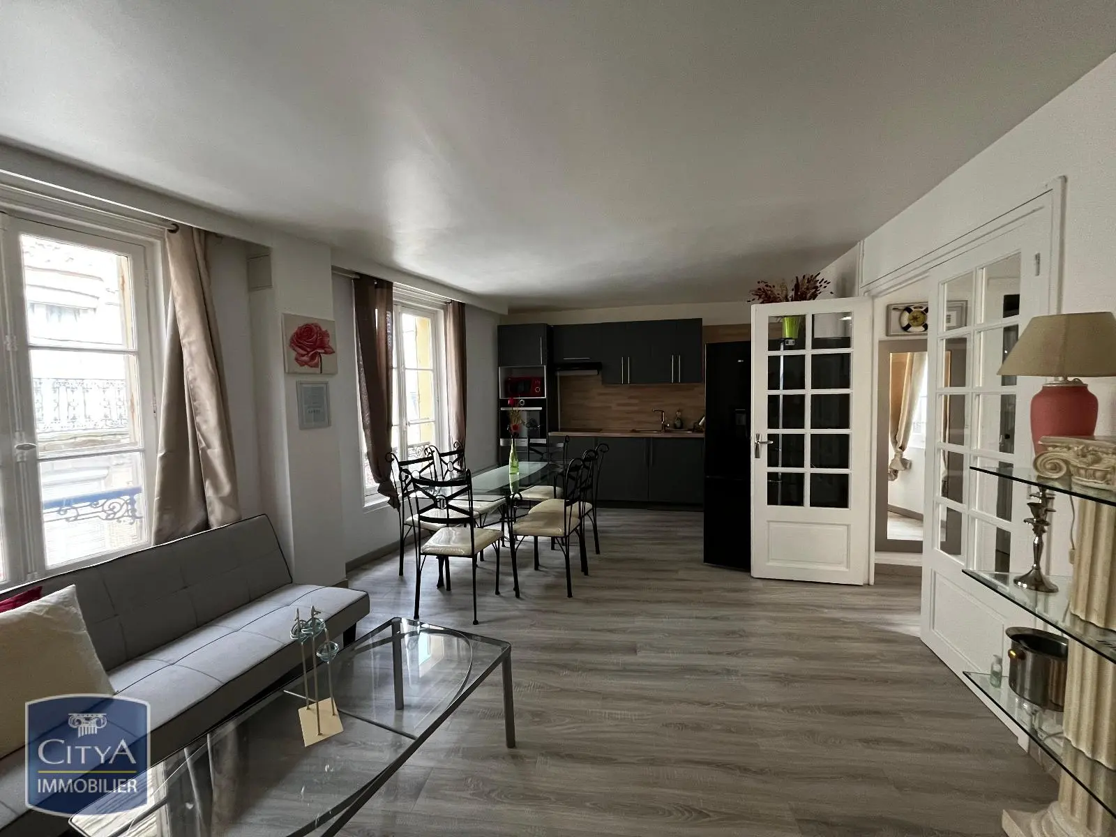 Photo 4 Appartement 3 pièces 56.36m²