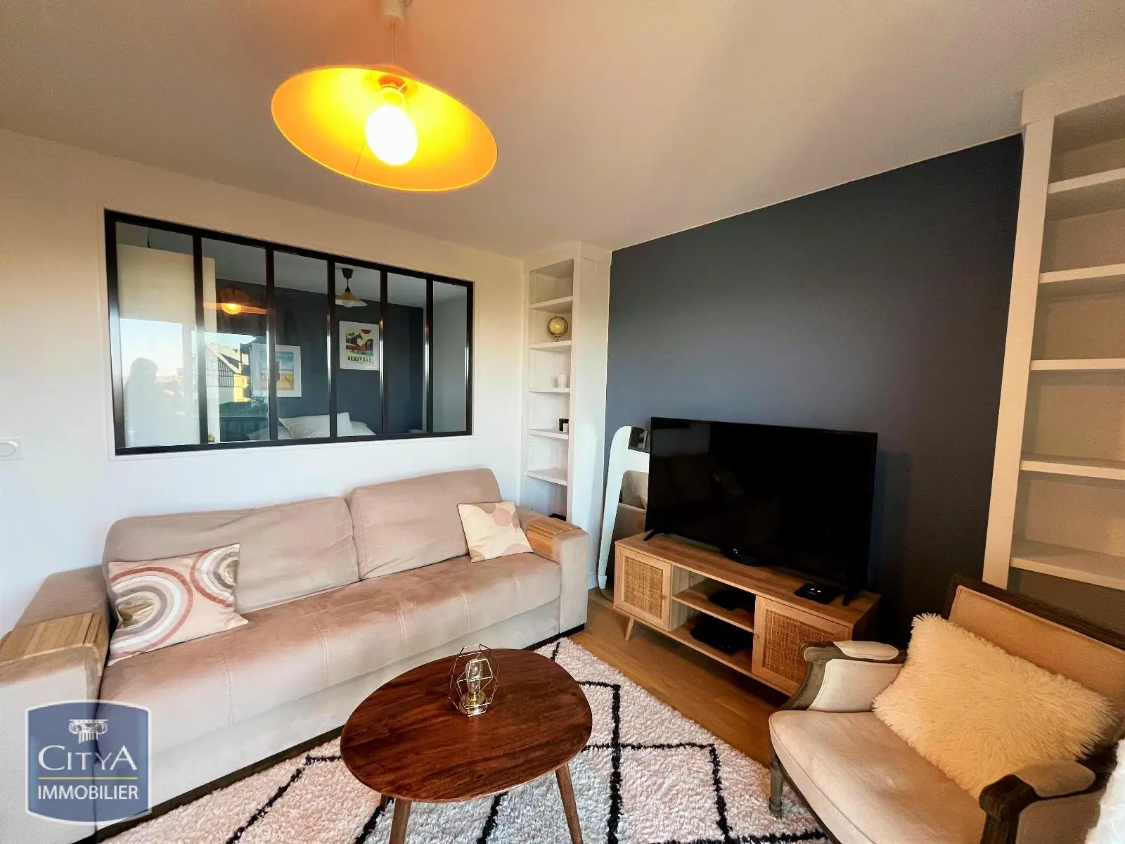 Photo 3 Appartement 2 pièces 29.08m²