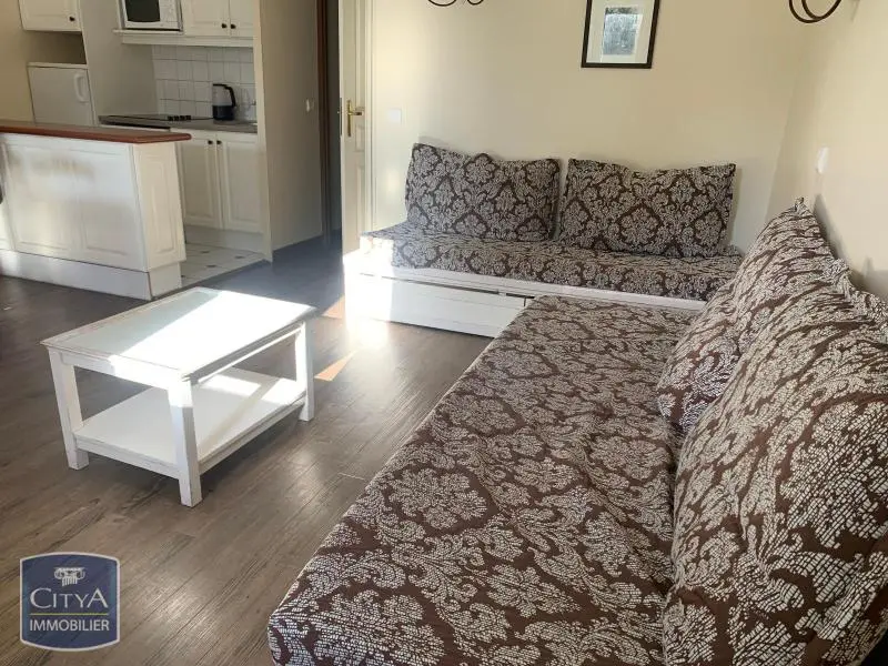 Photo 1 Appartement 2 pièces 41.7m²