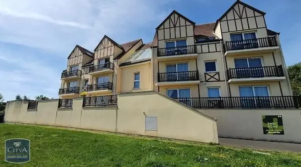 Photo 1 Appartement 1 pièce 19.6m²