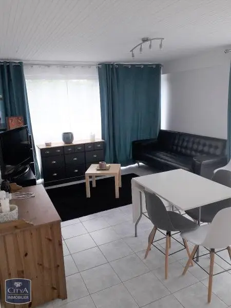 Photo 1 Appartement 2 pièces 50.32m²