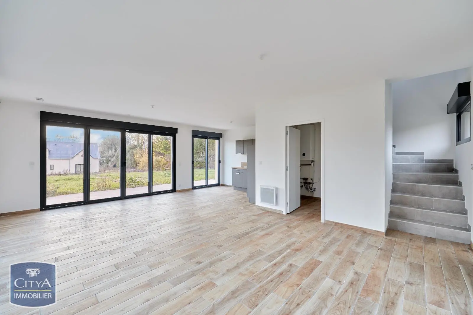 Photo 1 Maison 3 pièces 74.34m²