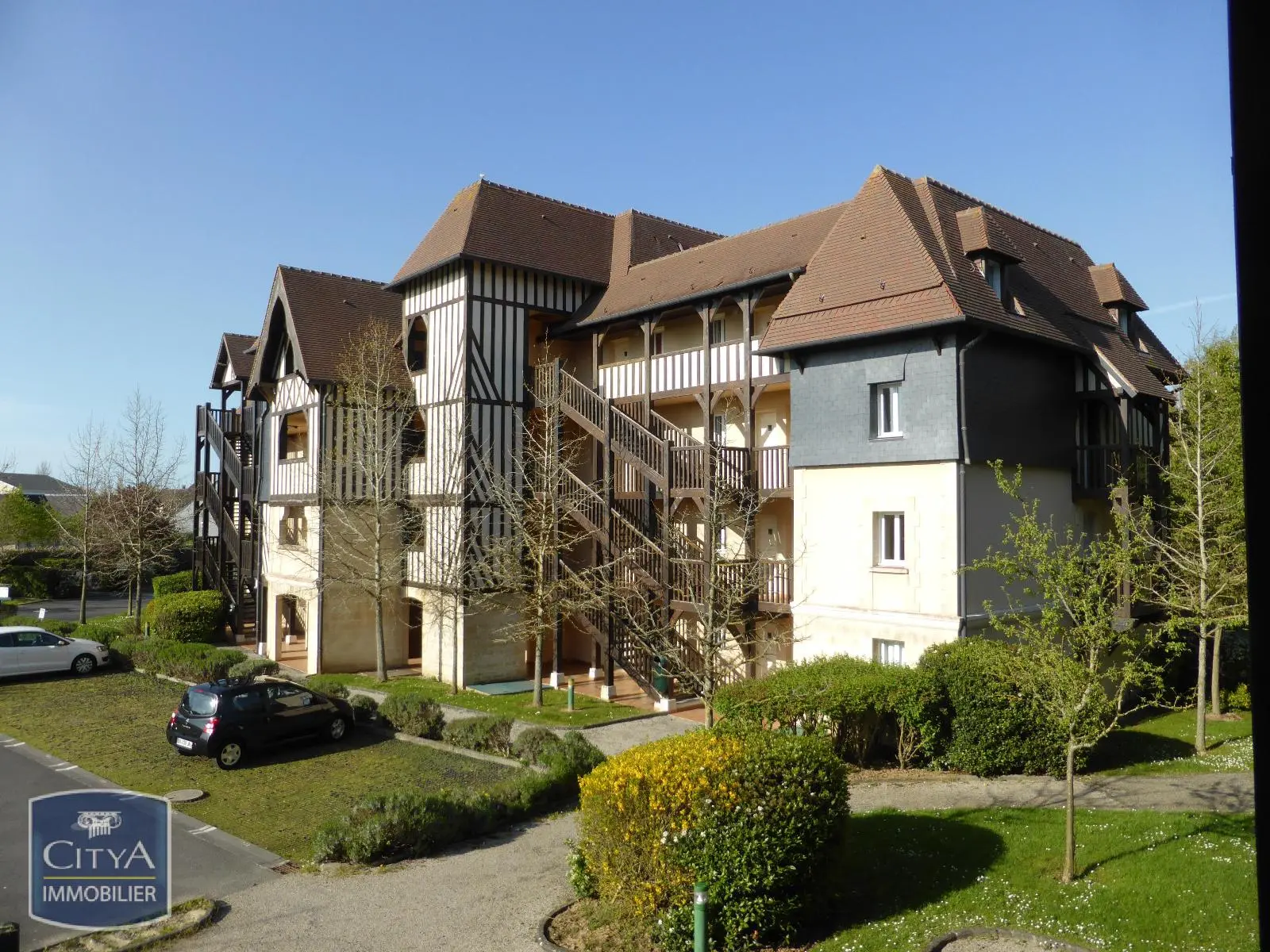 Photo 1 Appartement 2 pièces 32.43m²