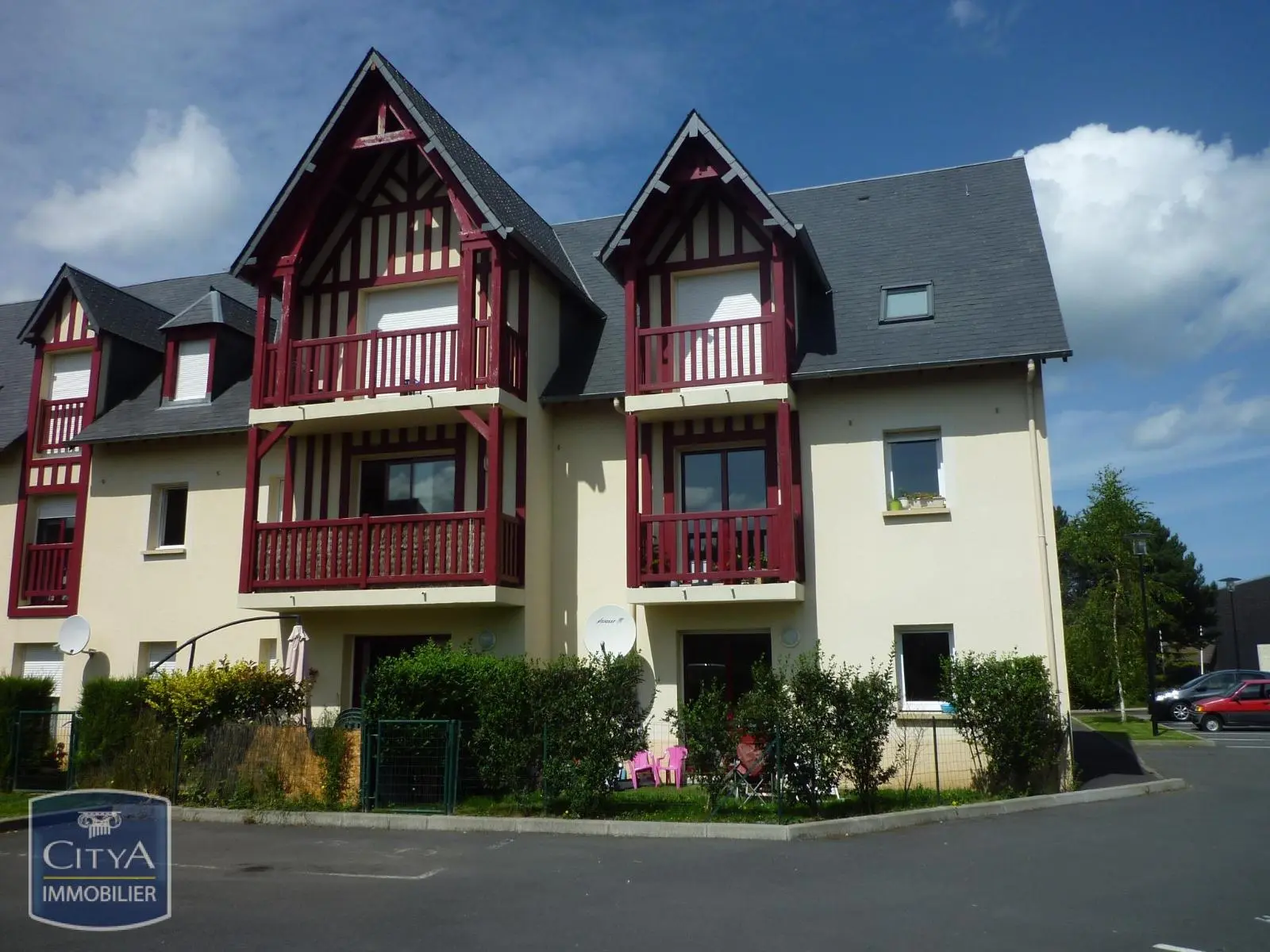 Photo 1 Appartement 3 pièces 61m²